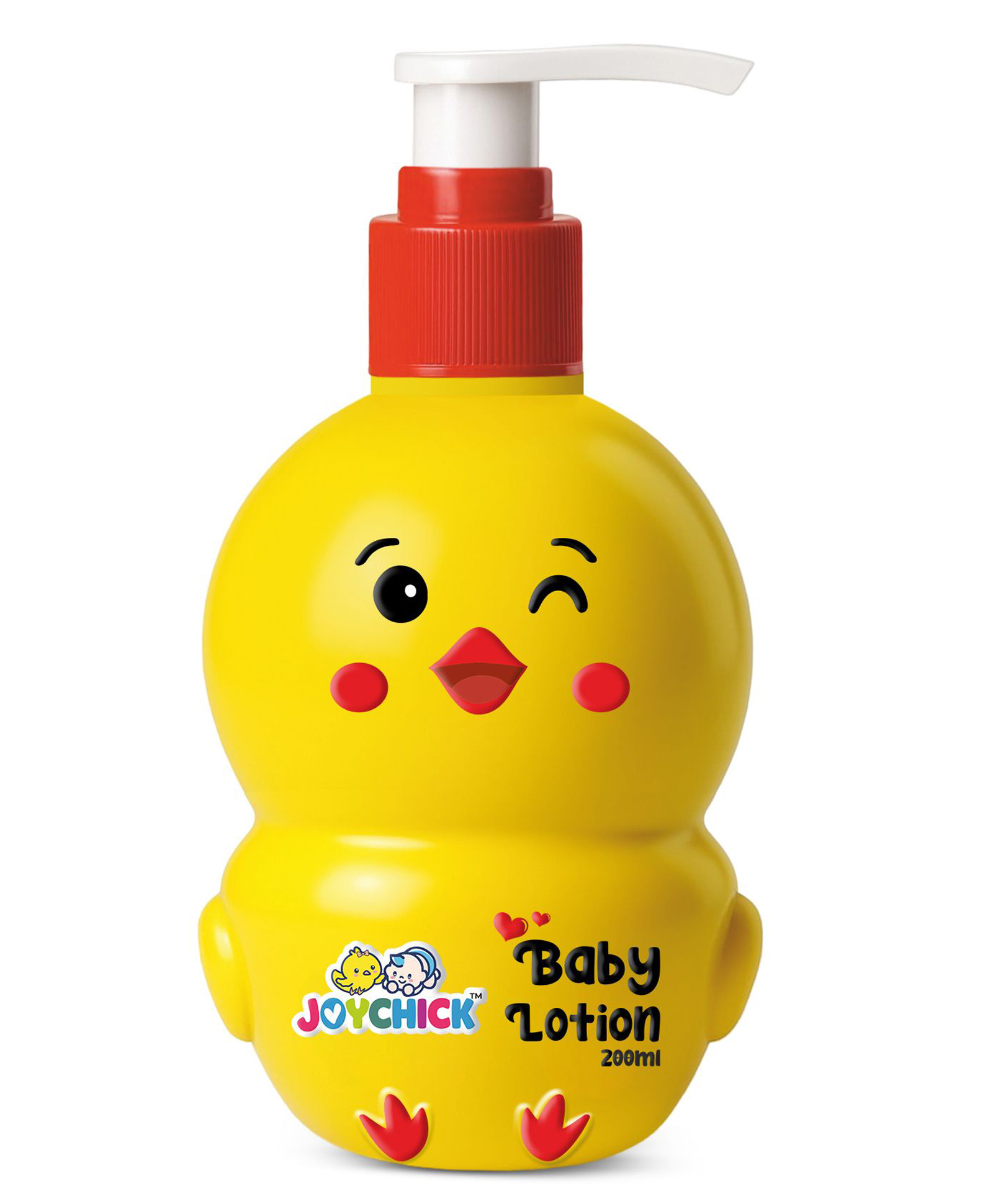 Joychick Baby Lotion Nourished with the natural goodness of Coconut Oil and Sunflower Seed Oil, 200ml-image-38