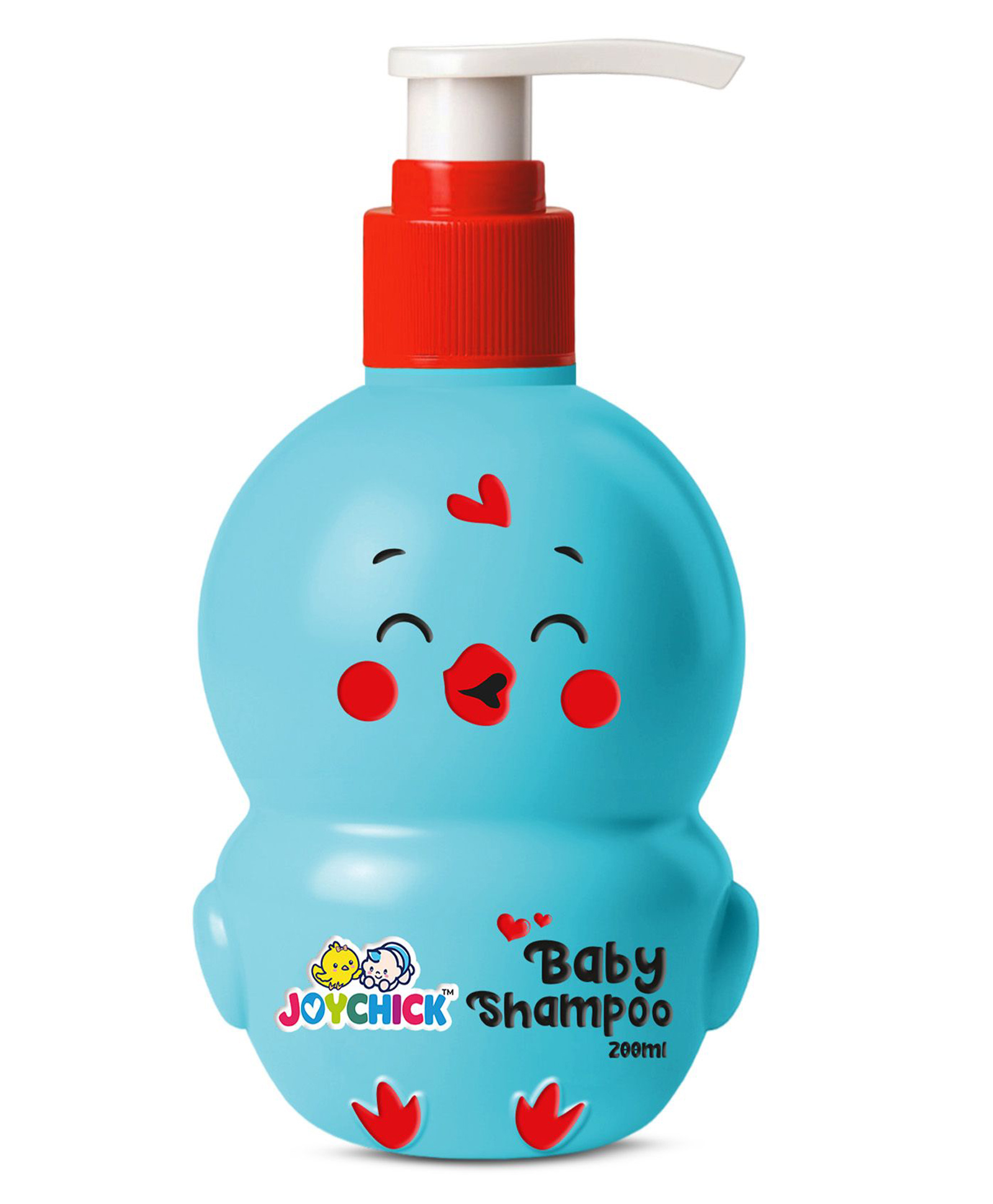 Joychick Baby Shampoo . Nourished with Aloe Vera to moisturize and protect and Chamomile 200ml-picture-14
