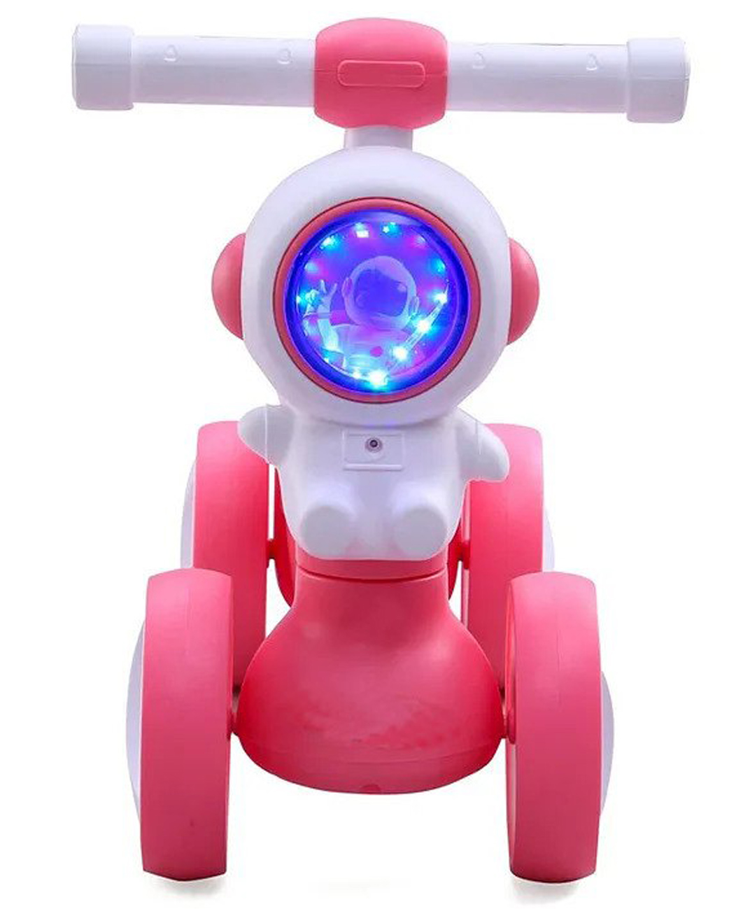Joyride ASTRO Ride On with LED Lights & Music Space Rider for Kids Toddlers - Boys - Girls - Age Group 1.5 to 4 Years Ride on-picture-34