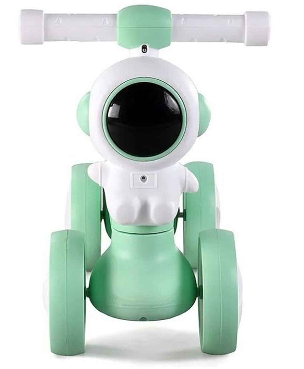 Joyride ASTRO Ride On with LED Lights & Music Space Rider for Kids Toddlers - Boys - Girls - Age Group 1.5 to 4 Years Ride on-picture-28