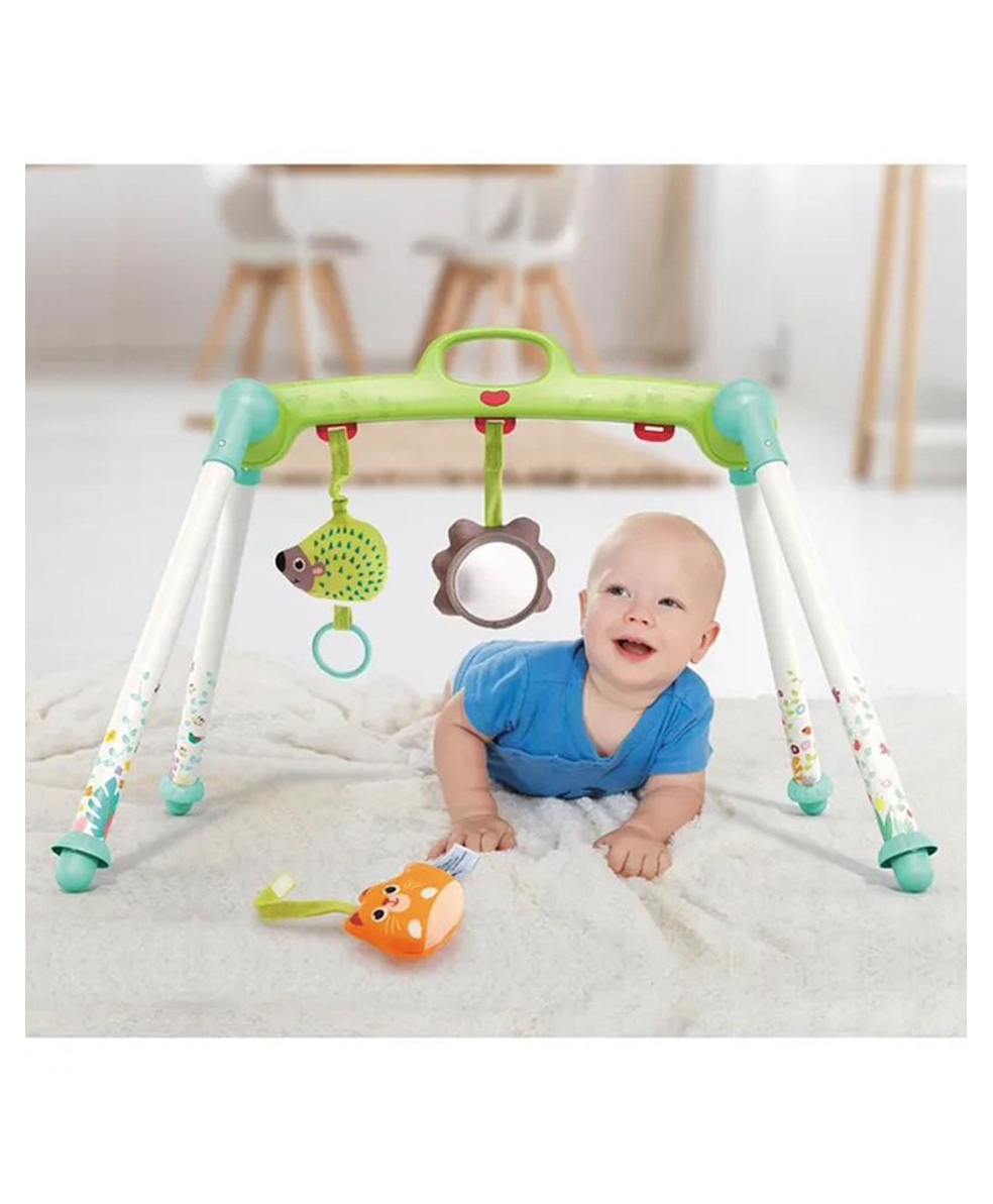 SANJARY Baby Activity Play rack With Hanging Toys for kids color design may vary-picture-7