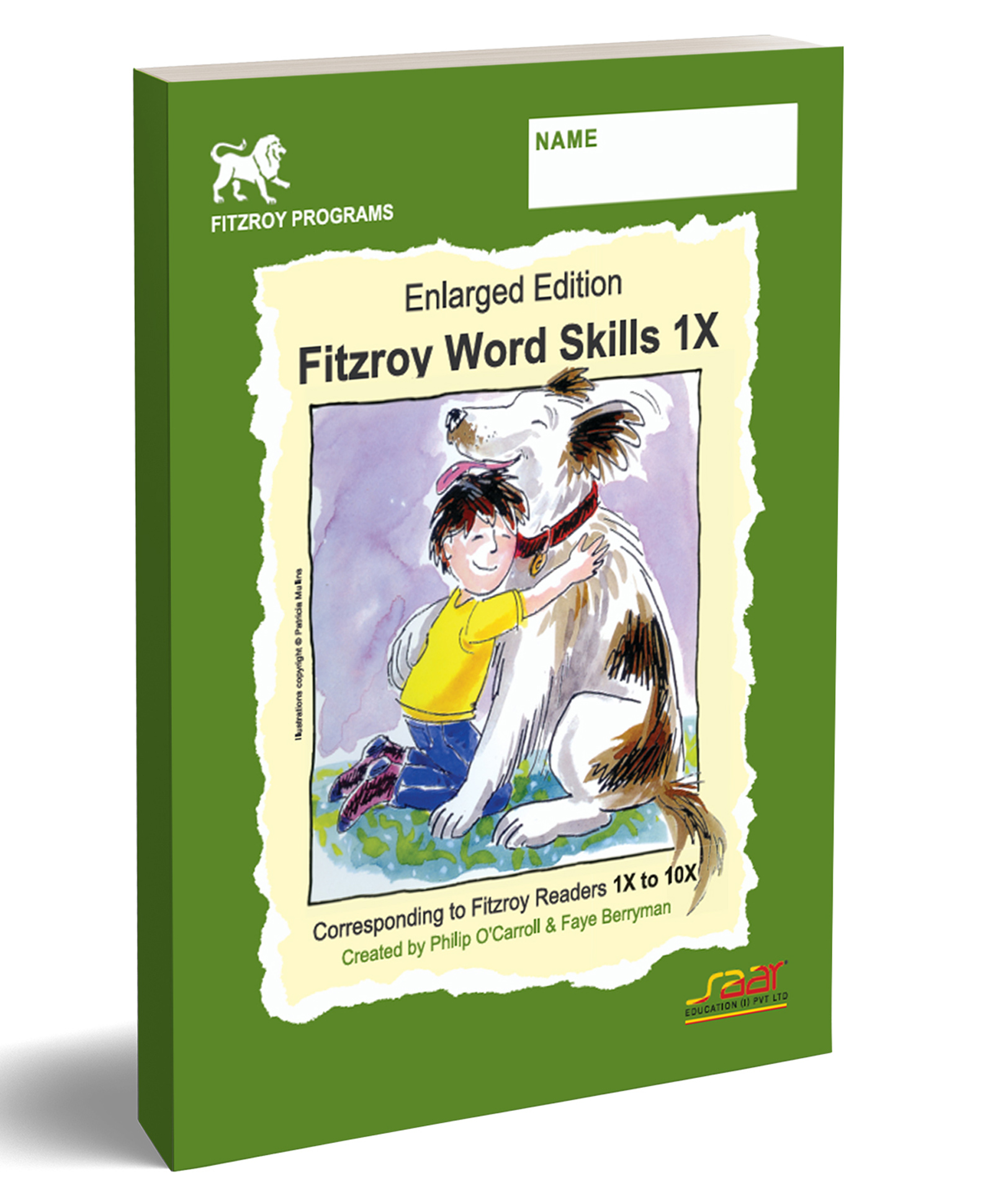 Fitzroy Word Skills Level 110 Activity Book Pack English-image-13