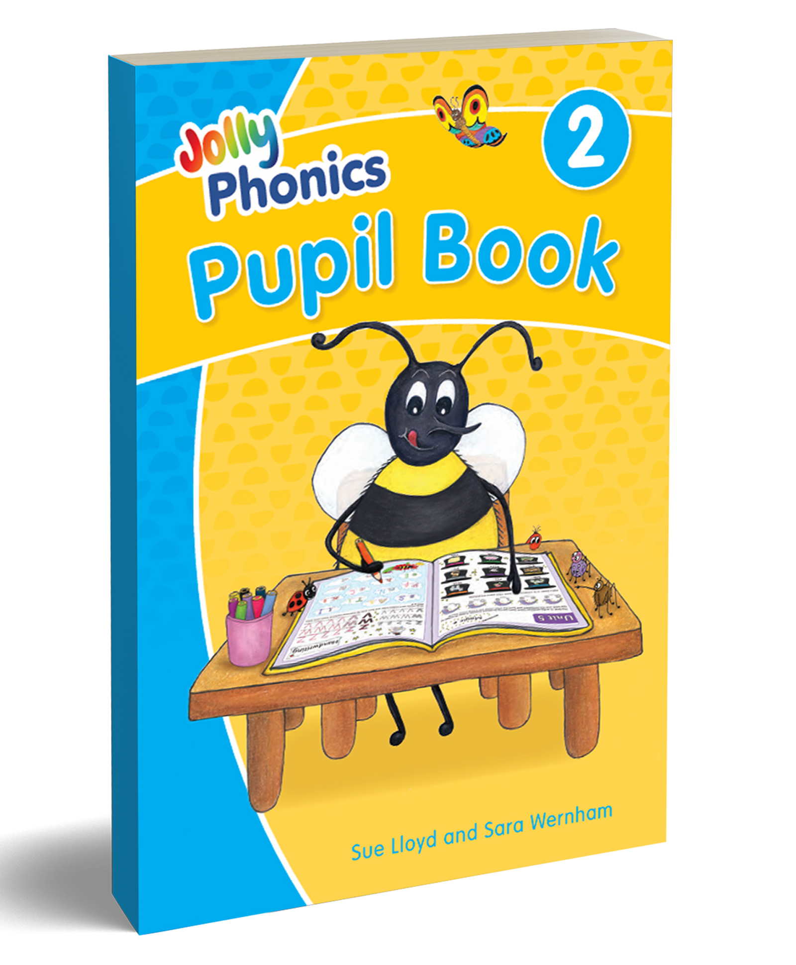 Jolly Phonics Pupil Book 2 (New Edition) English-image-31