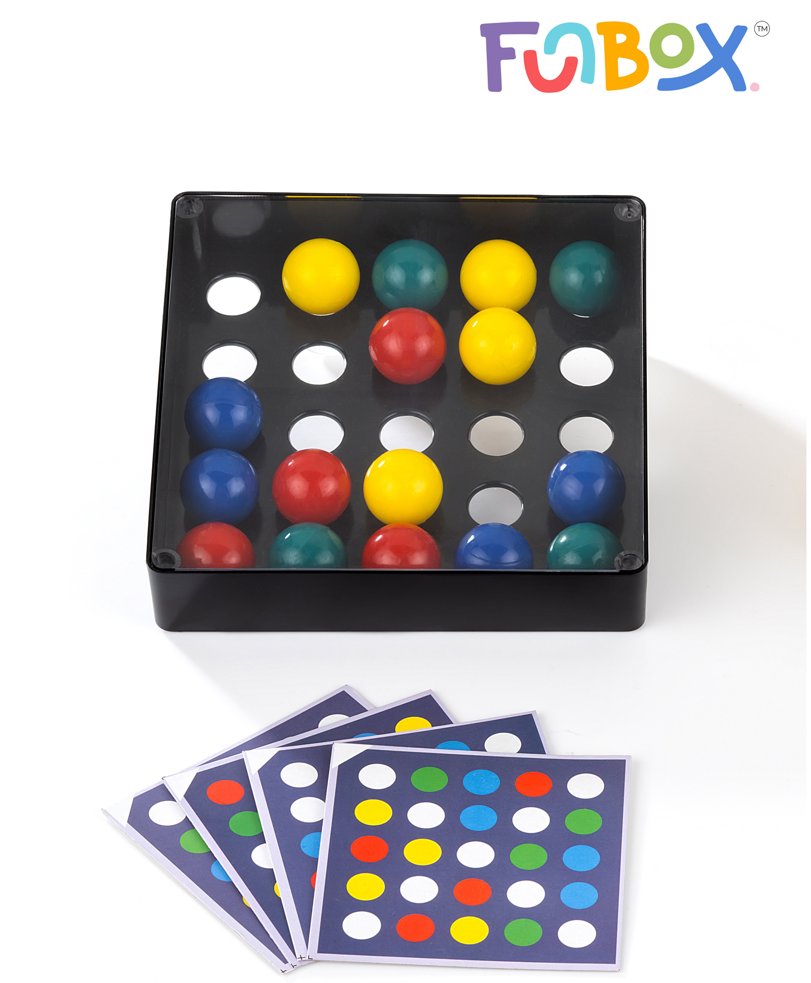 funbox Funbox. Fiery Fingers - Pattern Matching Game-picture-2