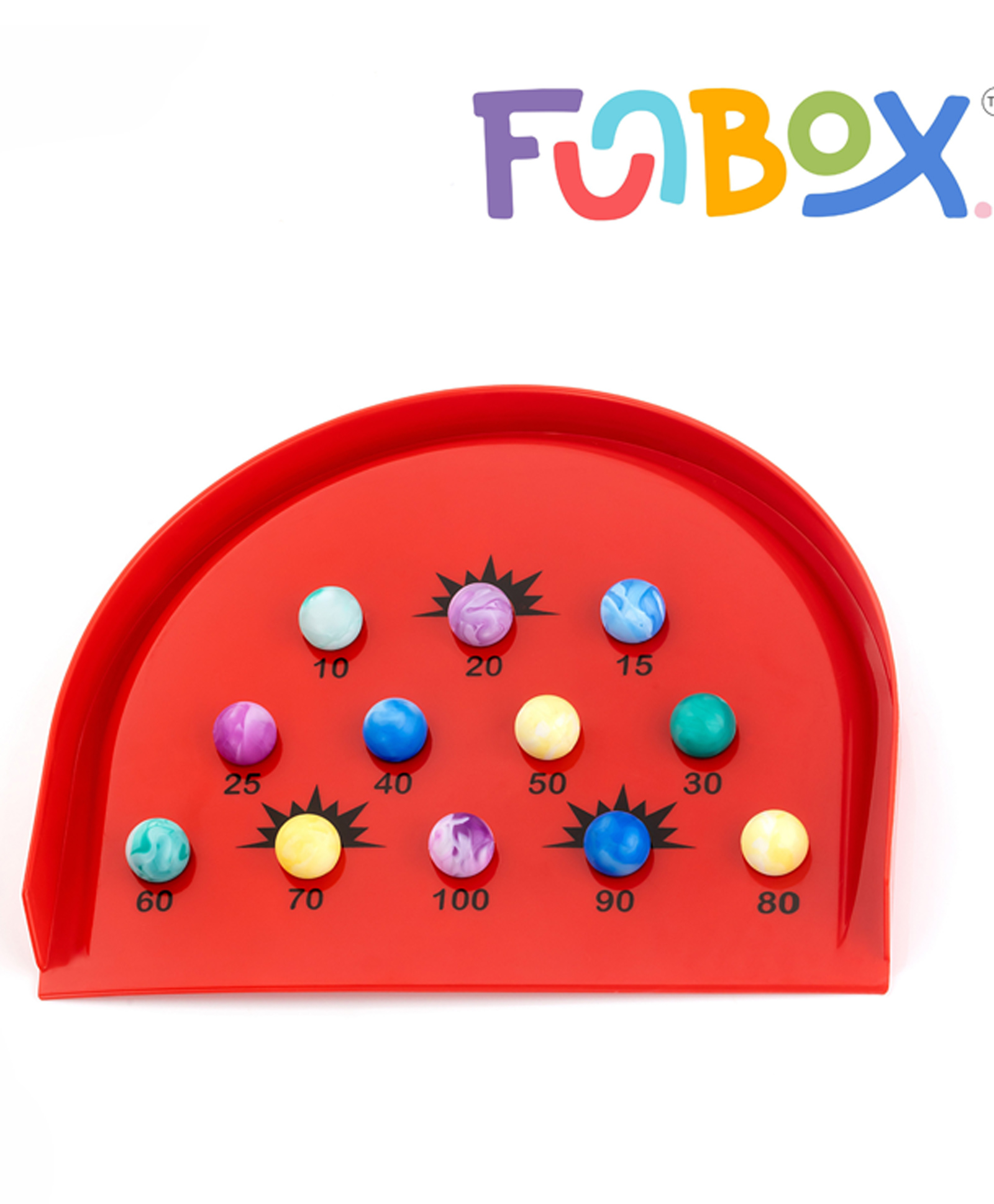 funbox Funbox. Marble Rush - Family Game-picture-38