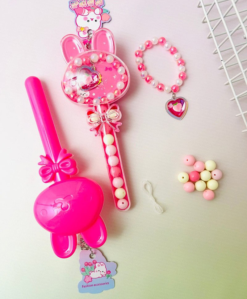 Sanjary Cute Baby Bracelet for kids color design may vary-picture-24