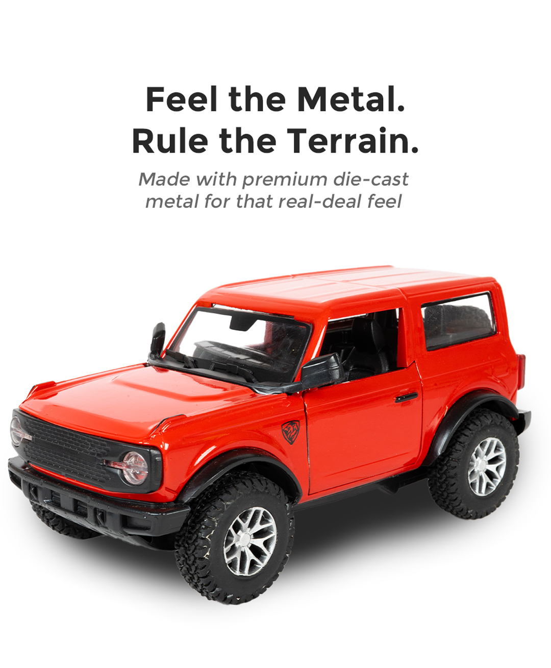 Ratnas Speedmaster Thar 4 X4 Jeep - Red-picture-36