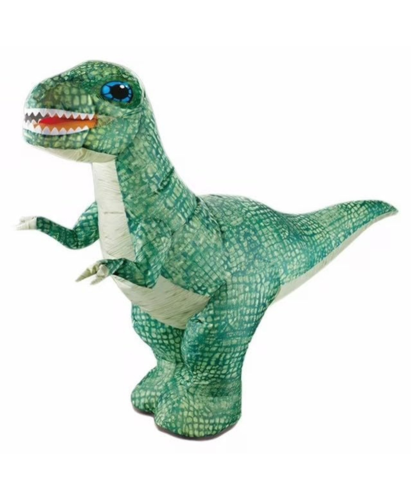 AKN TOYS RC Walking Dino, Inflatable Fun Toy for Kids Rechargeable, 360° Spin - Pack of 1 - ( Color May Vary )-picture-23