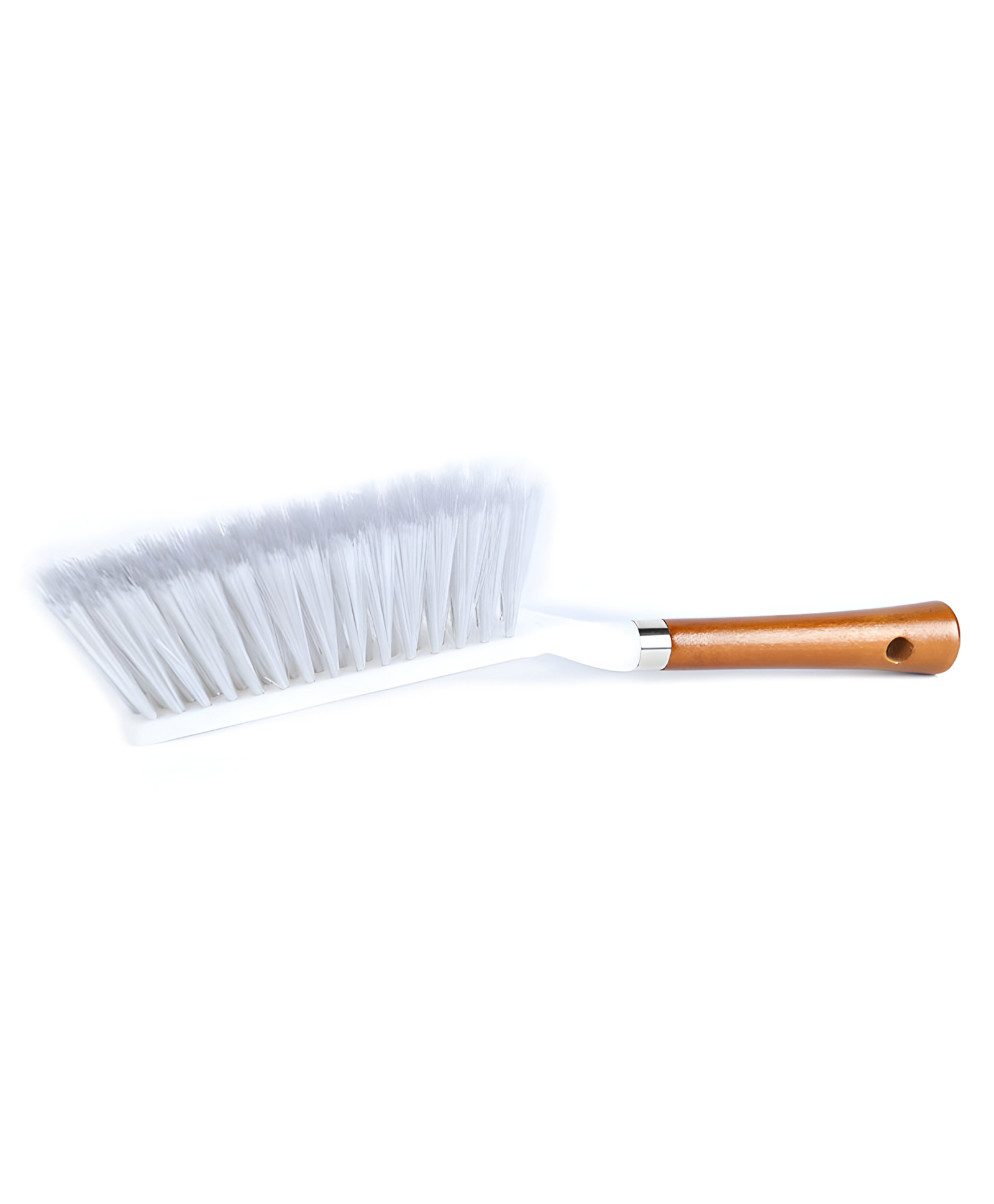 COZY VIBES Home Dust Cleaning Brush Bed Sofa Furniture Dusting Brush Plastic Long Handle Counter Duster- PACK OF 1- COLOR MAY VARY-image-2