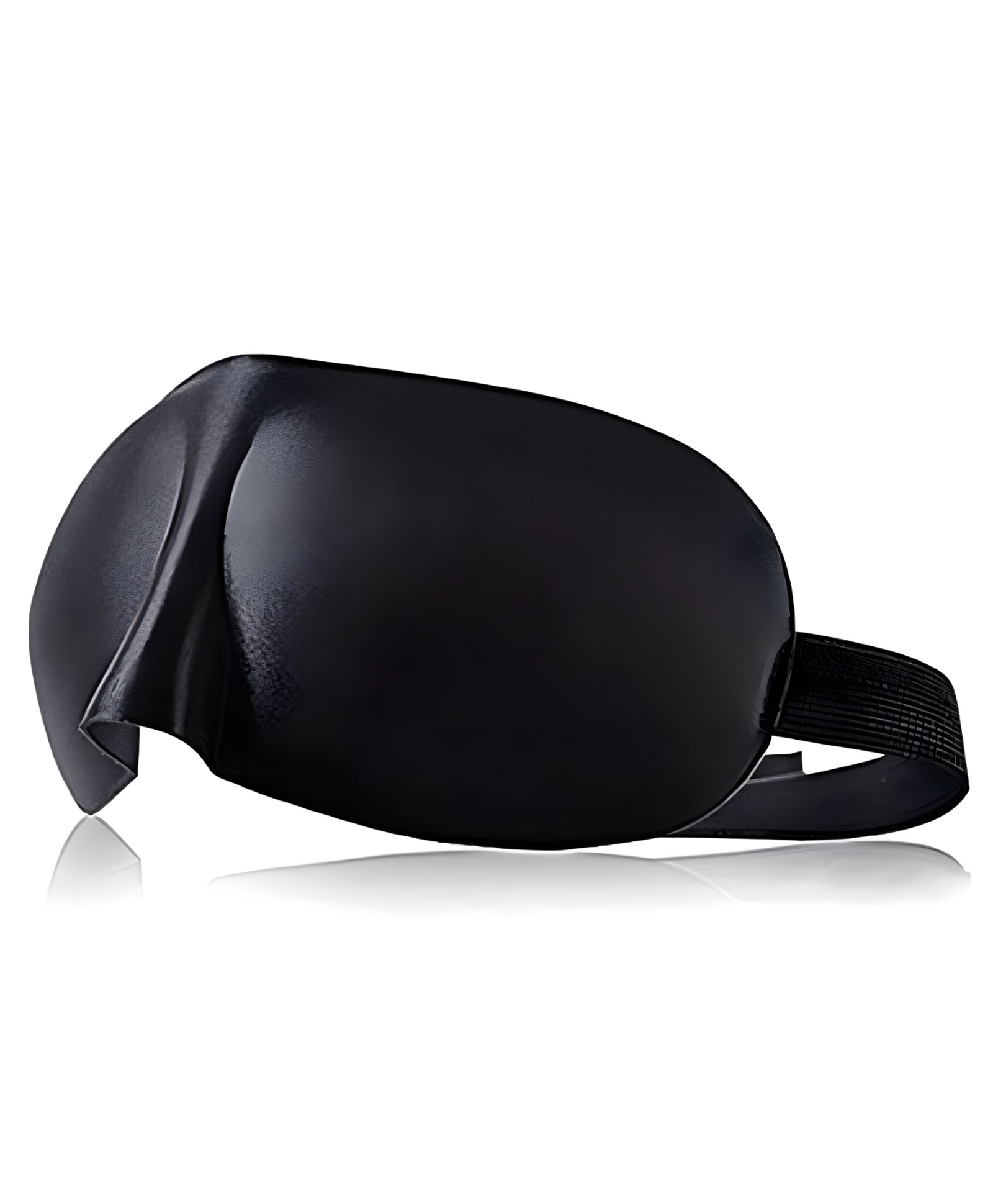 COZY VIBES Sleeping Eye Mask Travel Sleep Aid Eye Mask Cover Eye Patch Sleeping Mask Case- PACK OF 1- COLOR MAY VARY-image-38