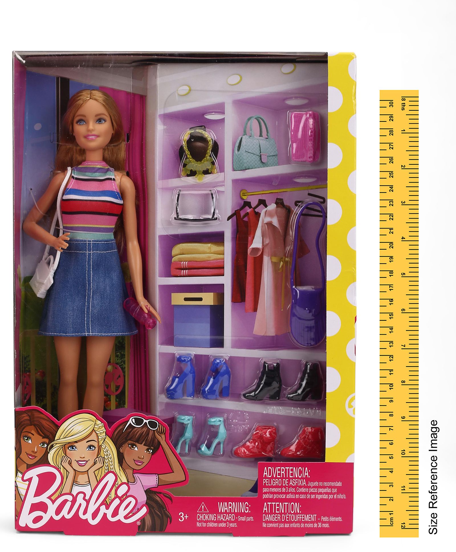 firstcry barbie doll