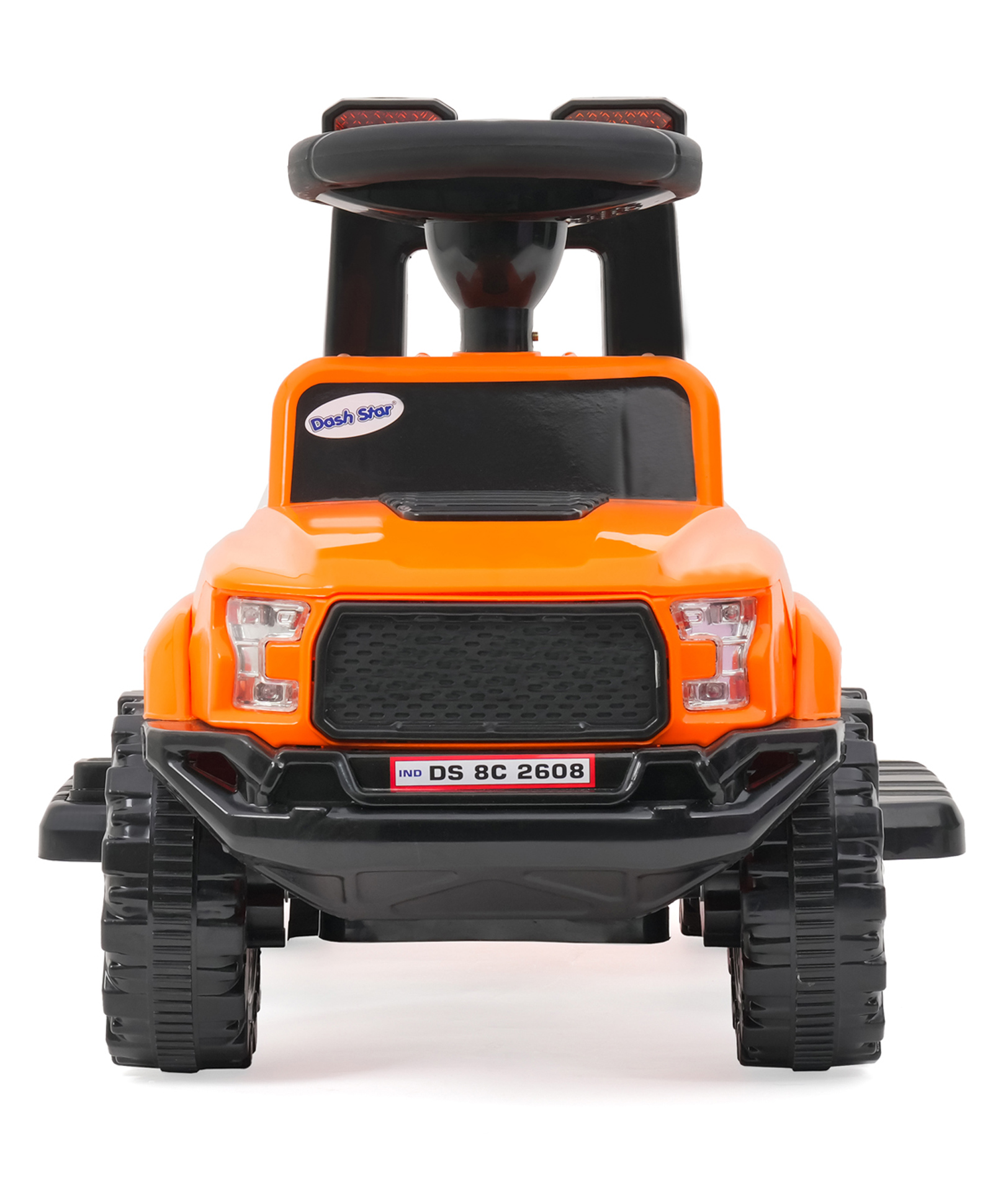 Joyride RoadRanger ELECTERIC Ride on Pro Rechargeable Battery Operated Jeep with Foot Accelerator Music & Horn Steering Backrest Battery Operated Ride On 16 MONTHS to 5 Years-picture-35