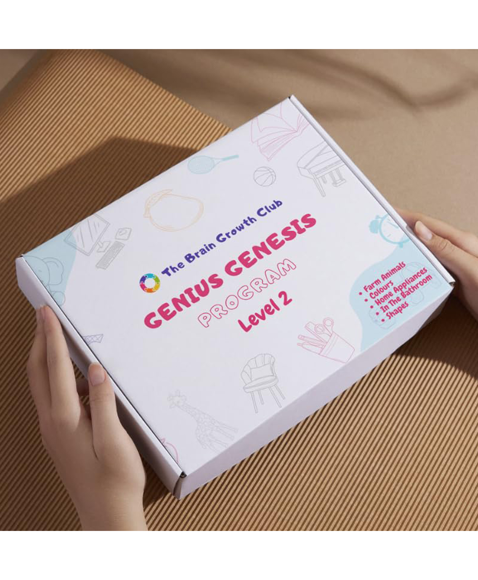 The Brain Growth Club's Knowledge Building Cards - GK Program - Picture cards - Level 2-image-4