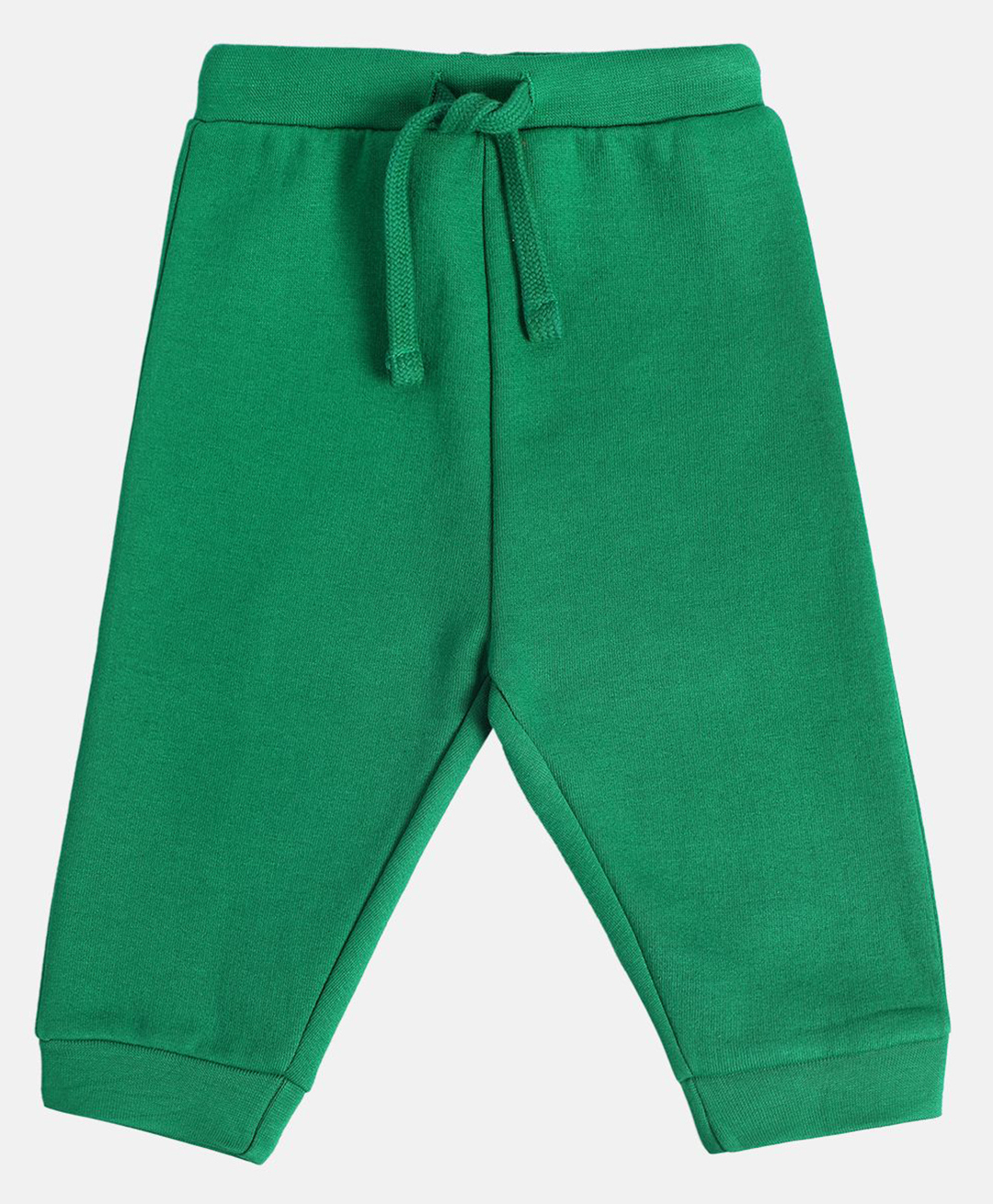 MINI KLUB Cotton Blend Knit Solid Pajamas - Green-picture-32