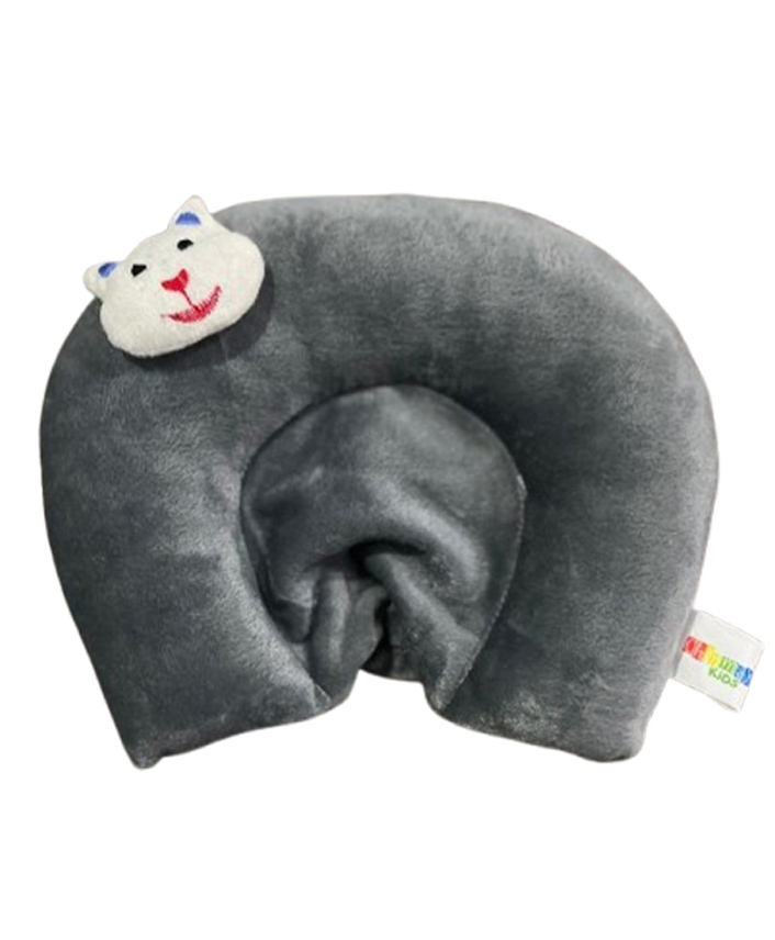 Chinmay Kids Mustard Seeds Toons & Characters Dual Colour Baby Pillow-picture-26