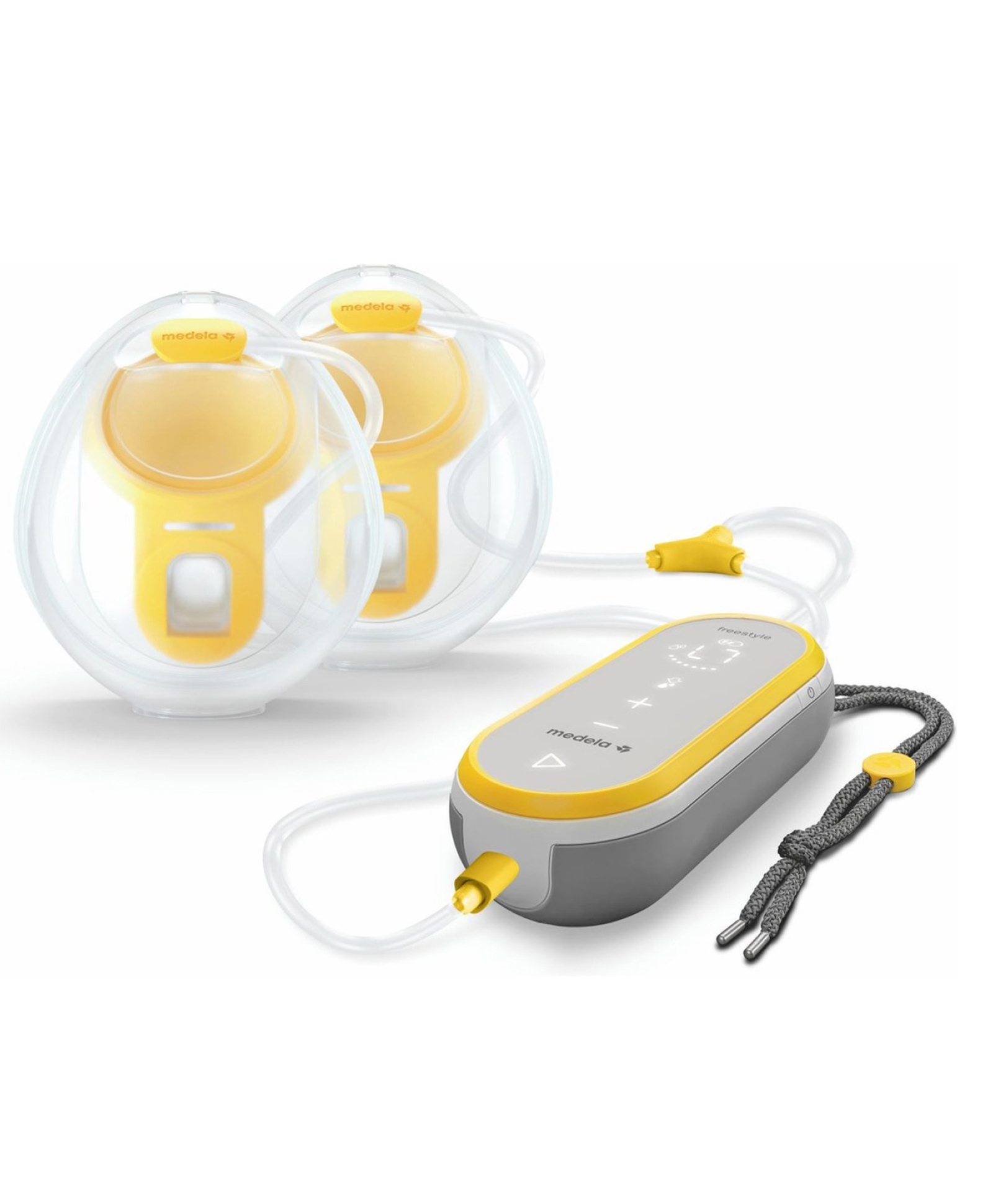 Medela Freestyle Hands Free Double Electric Breast Pump - Multicolour-picture-36