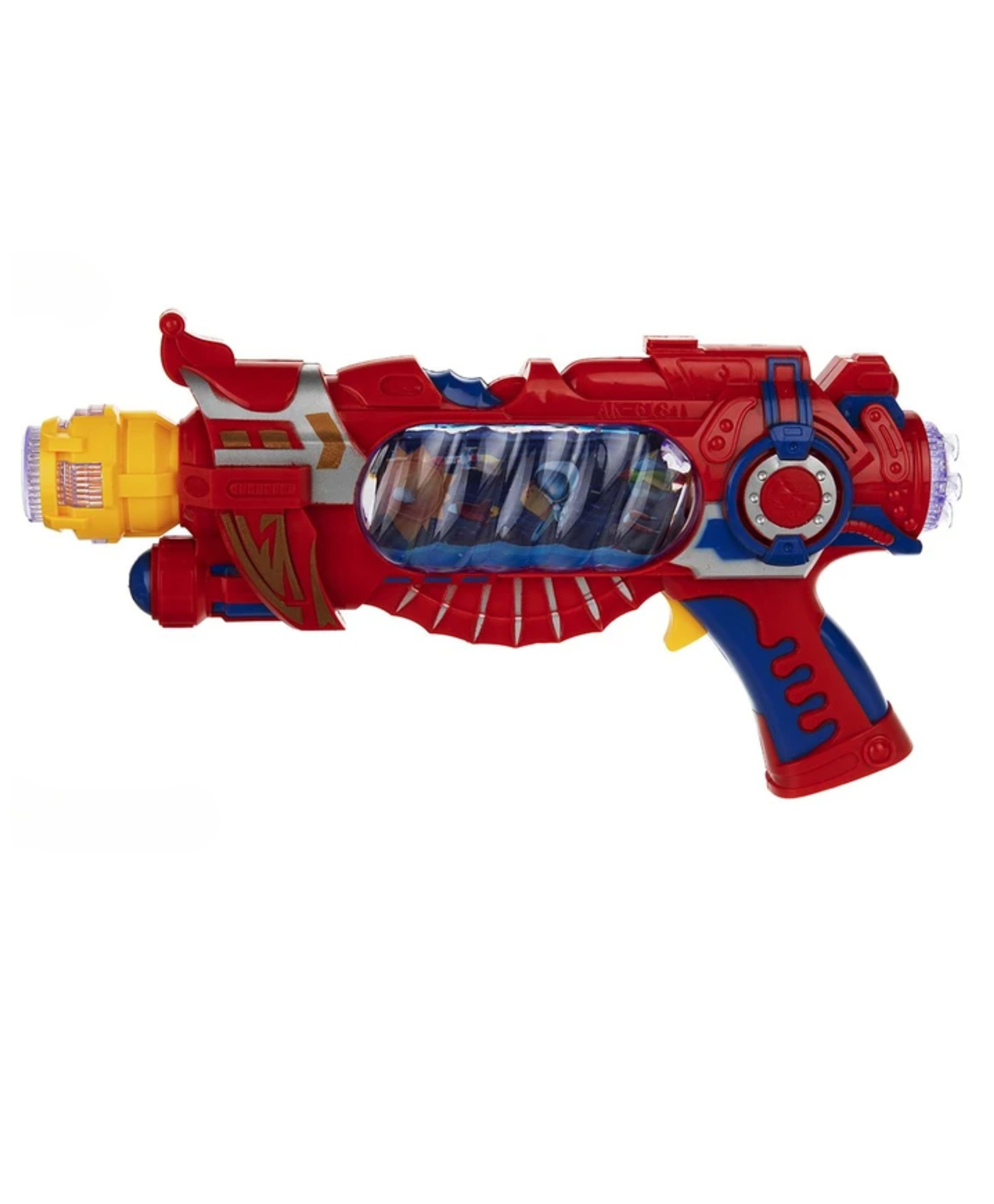 YAMAMA 3D Astro Gun Toys For Kids With Lights And Music, Fun Entertainment Kids Toys (Pack of 1 Color May Vary)-image-20