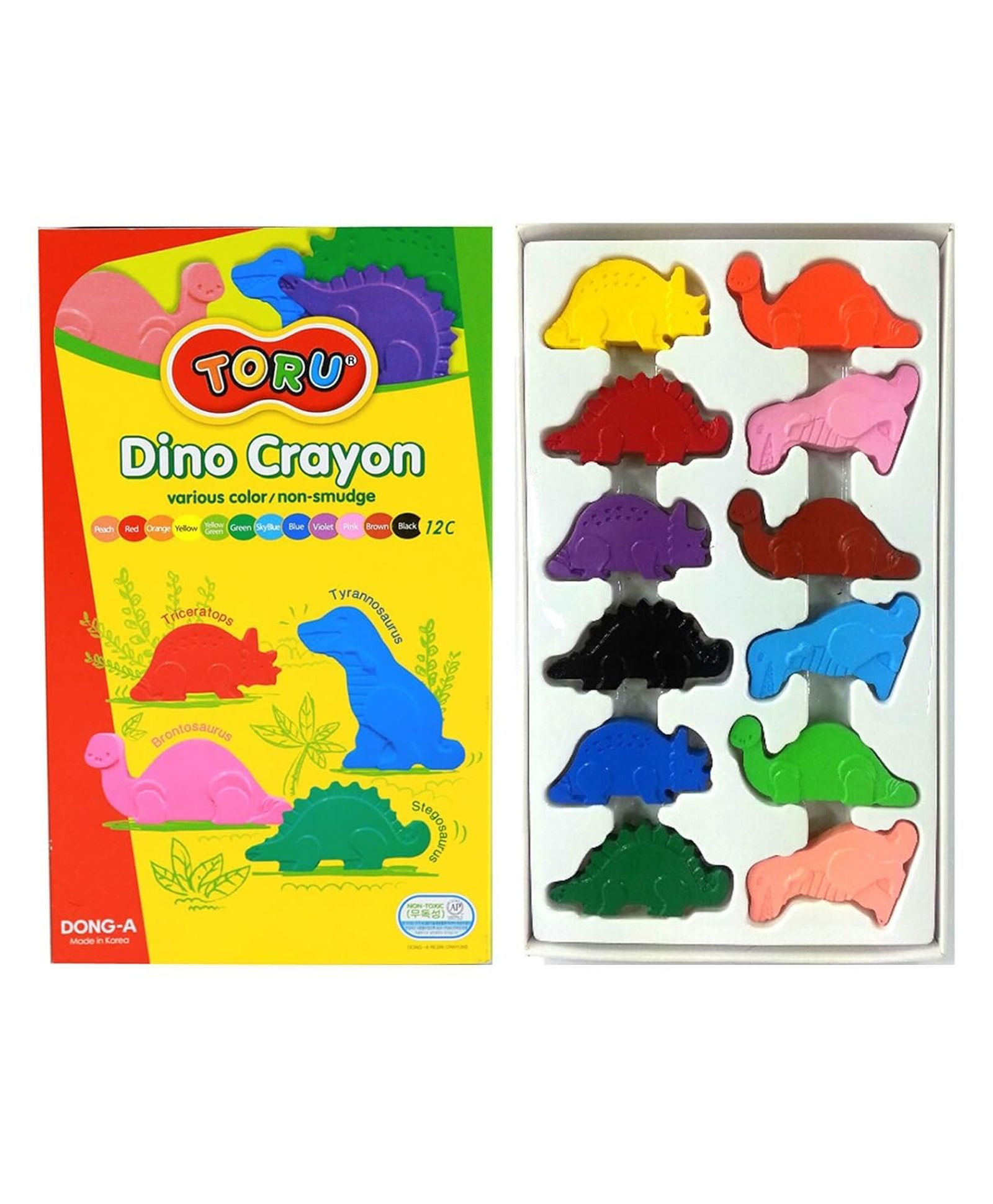 dong-a DONG -A Dino - Crayon 12 C- Toru-picture-15