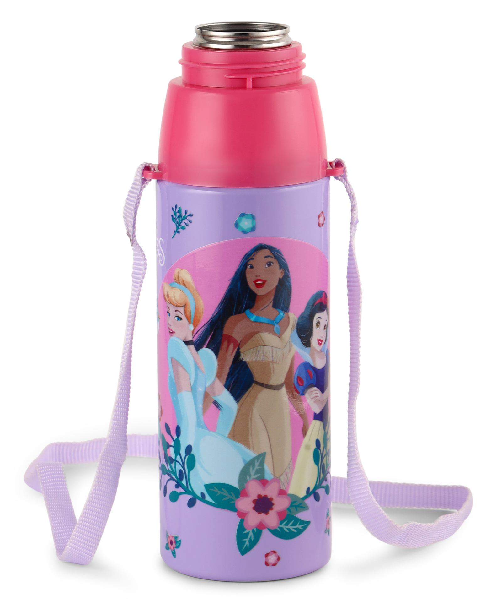Cello Orb 600 Dream Weavers 3D Print Stainless Steel Insulated Water Bottle - 500 ml-picture-15