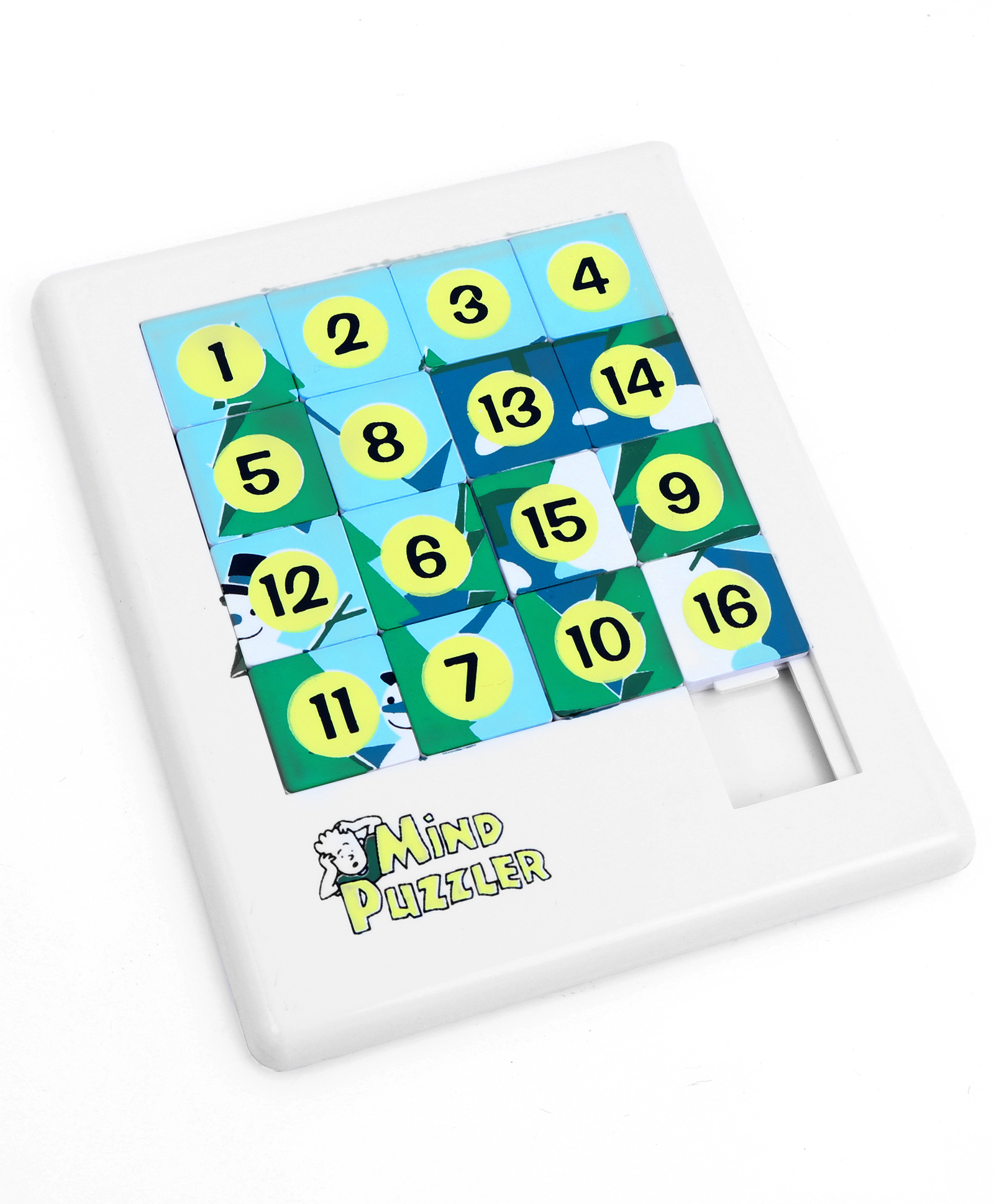Ratnas Mind Puzzler Number (Color & Print May Vary)-picture-4