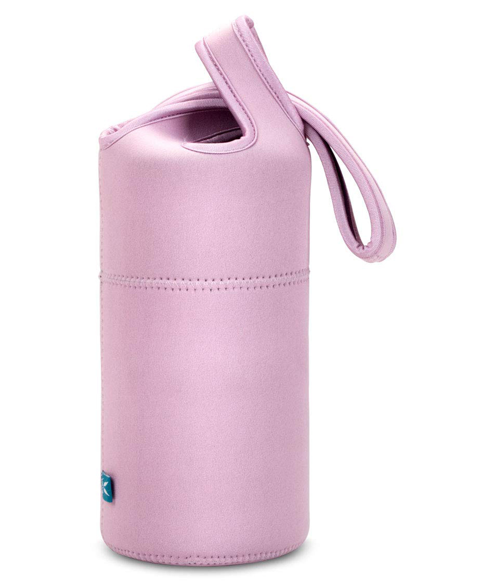 Vaya GoBag Purple Lunch Bag for Office, Dust Proof Reversible Lunch Bag for Adults, Color: Purple-image-2