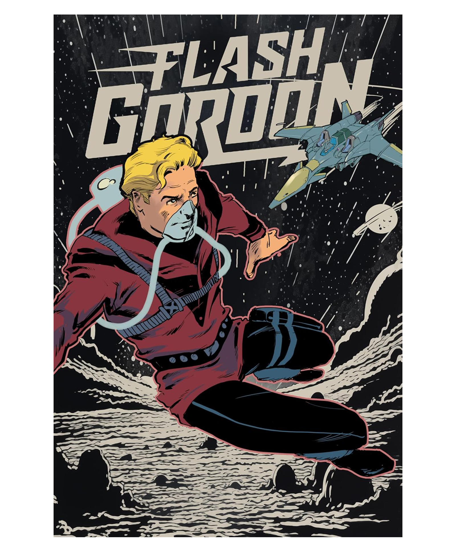 Flash Gordon Box set - 10 Amazing Stories by Jim Keefe - English-image-26
