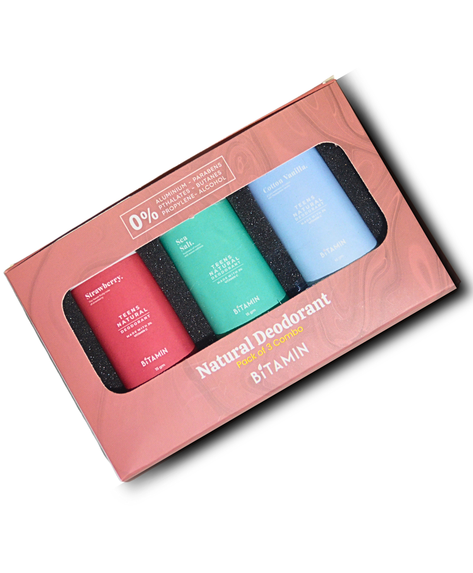 BITAMIN Teens Deo Gift Pack Of 3-image-45