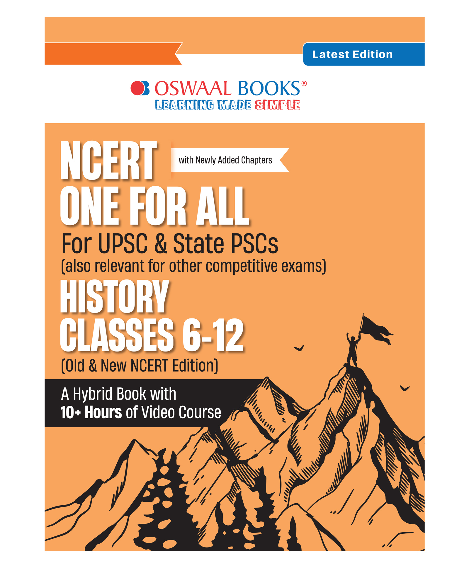 Oswaal Books NCERT One For All Book for UPSC & State PSCs | History Classes 6-12 (Old & New NCERT Edition) Latest Edition-picture-17