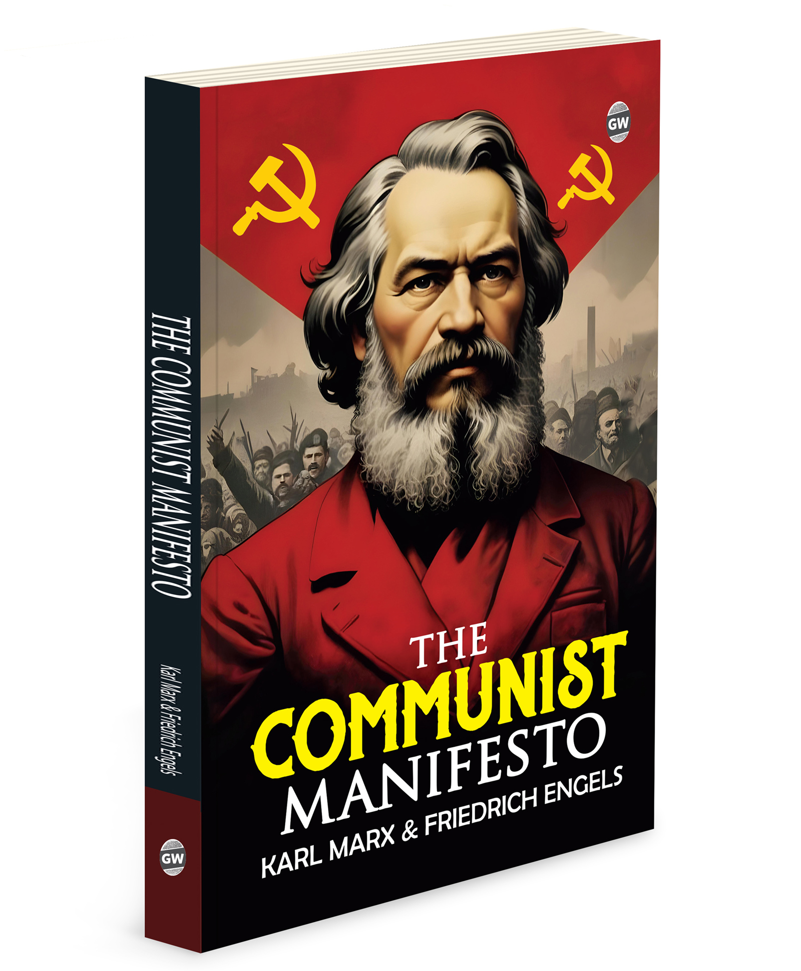 The Communist Manifesto (Paperback) : Key Book on Equality, Workers' Rights & Social Change by Karl Marx and Friedrich Engels, Must read English Novel-image-26