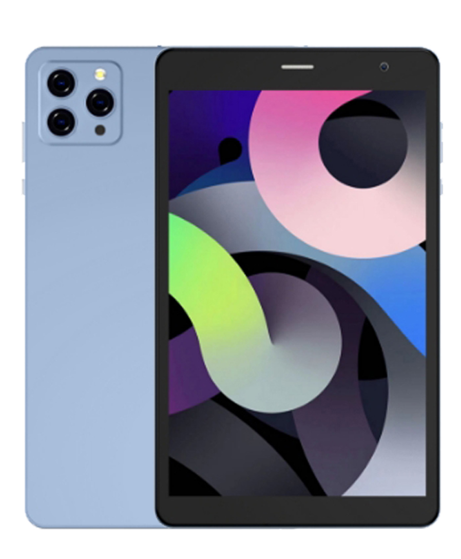 IKALL N16 Tablet (8-Inch HD Display, 3GB RAM, 32GB ROM, 1.6 Ghz Octa Core & Android 10, 4G Calling, 4000mAh Battery, 8MP Rear and 5MP Front Camera, Wi-Fi+Voice Calling, Blue)-image-17