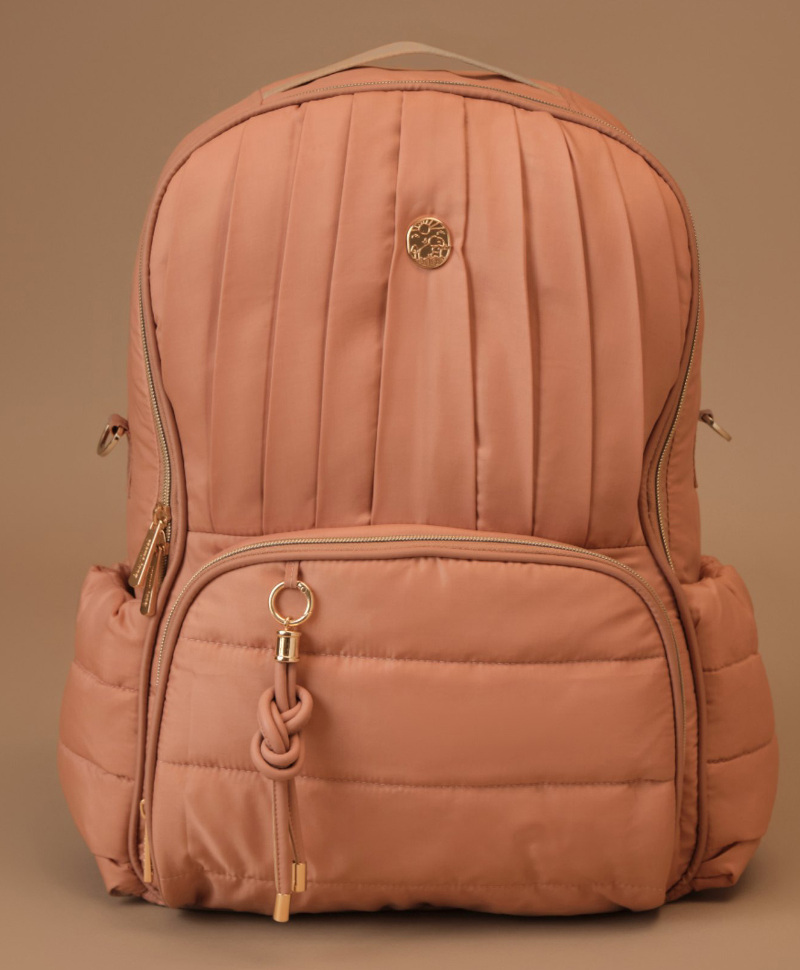 Baby jalebi Coast Diaper Bag - Dusty Rose-picture-26