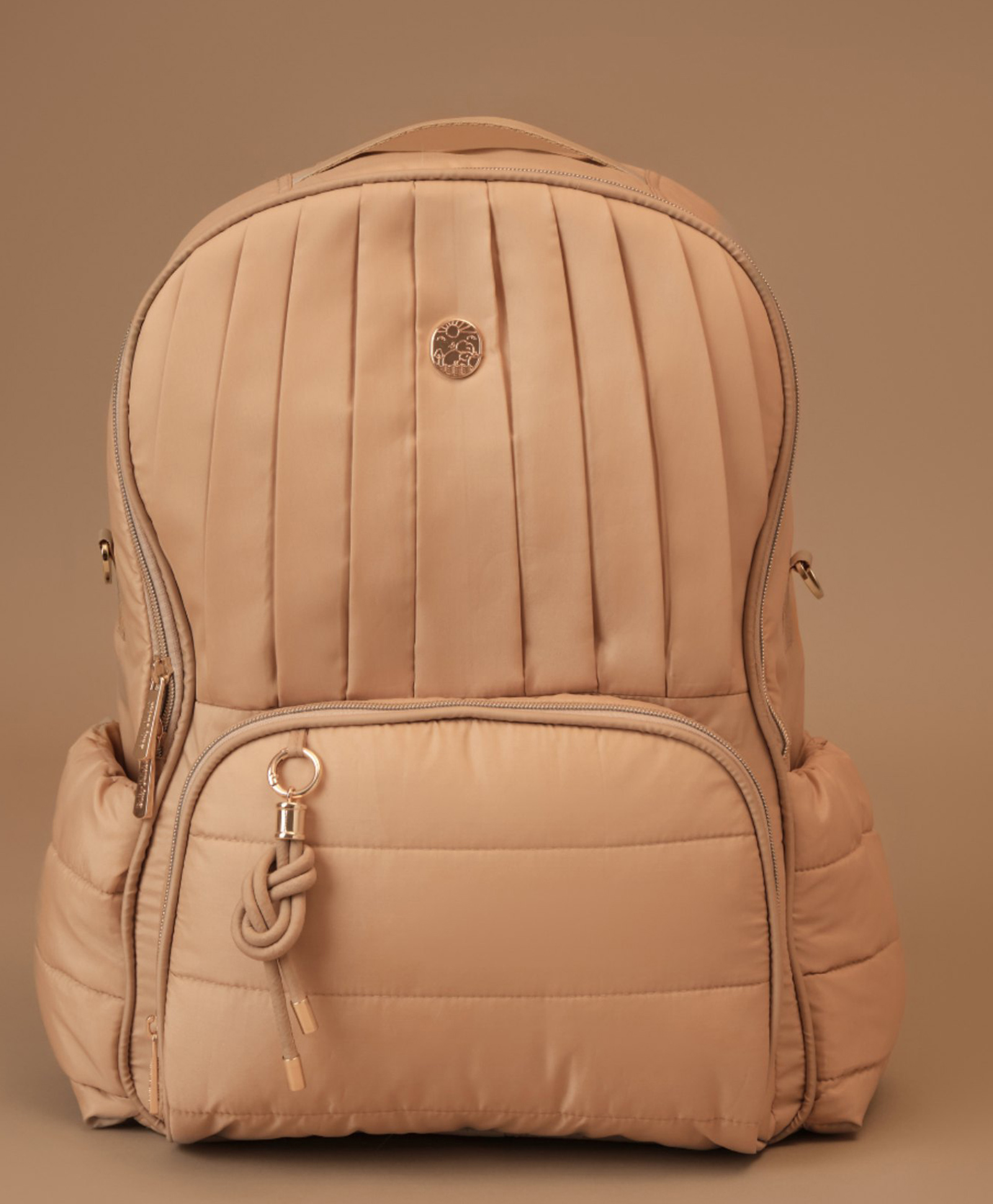 Baby jalebi Coast Diaper Bag - Caramel-picture-20