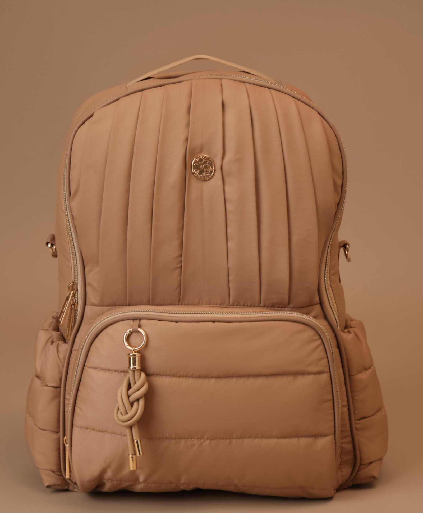 Baby jalebi Coast Diaper Bag - Mocha-picture-28