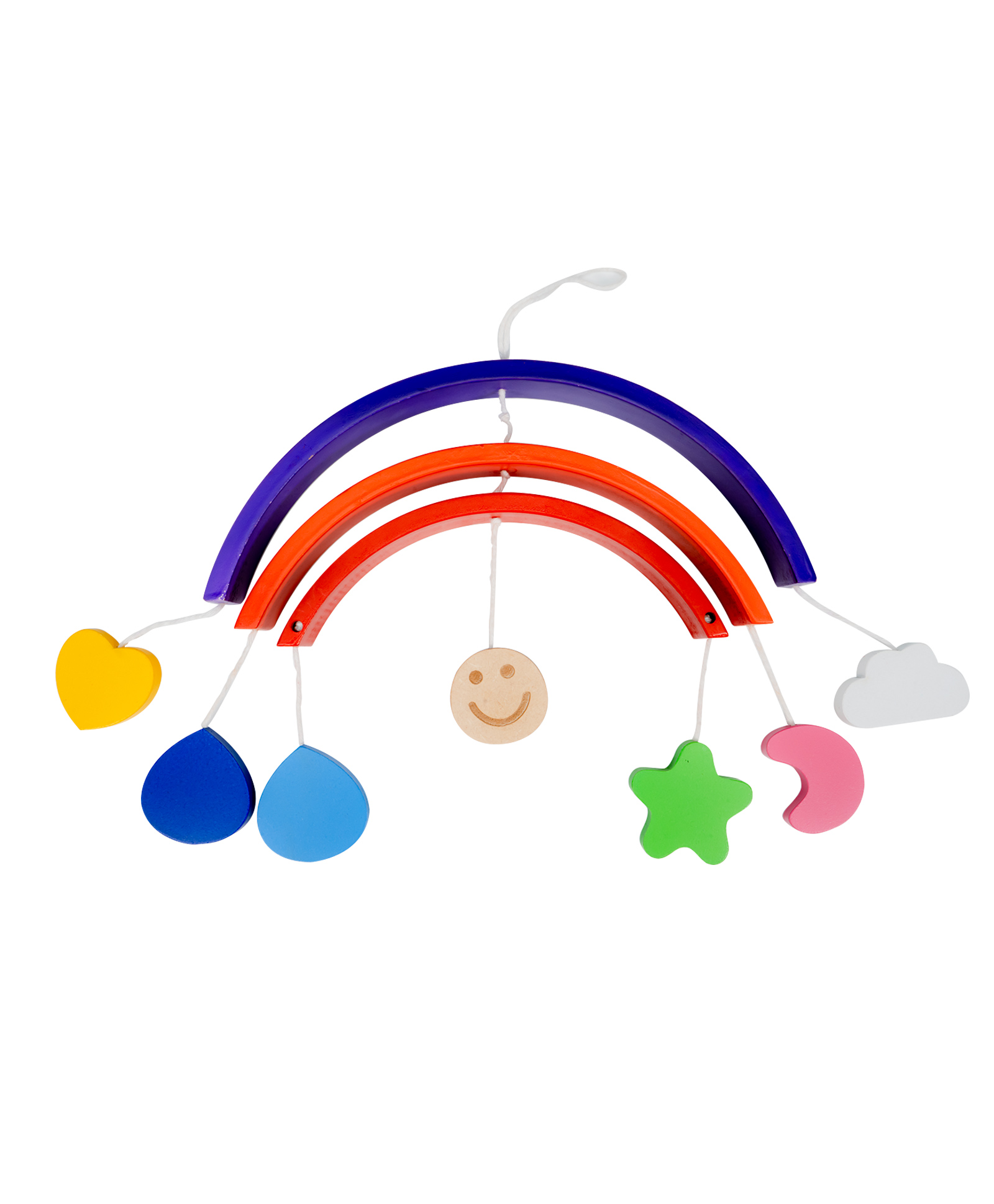 TinkerBox Mobile Hanging - Multicolor-image-4