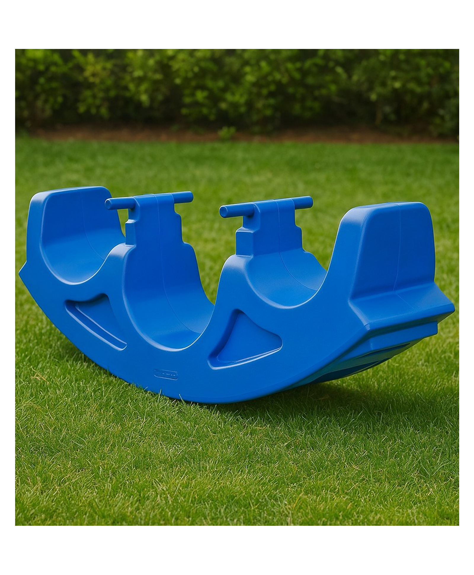 eHomeKart Playgro See Saw Rocker for Kids - Plastic See Saw Jumbo Rocker for Indoors and Outdoors - Perfect Toy for Boys and Girls of Age 1-8 Years-image-35