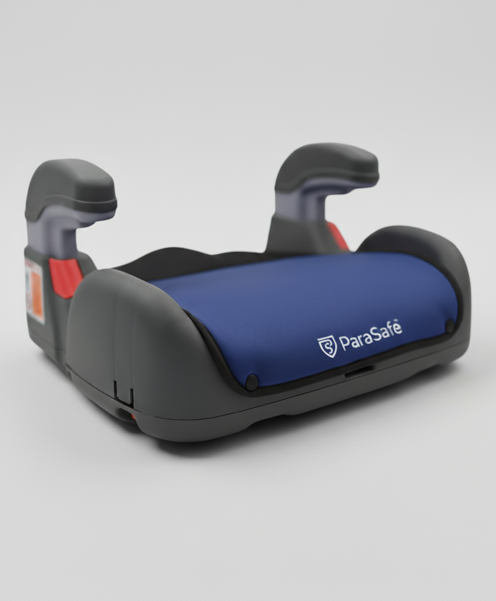 ParaSafe Booster Seat with Cup Holder - Blue-image-41