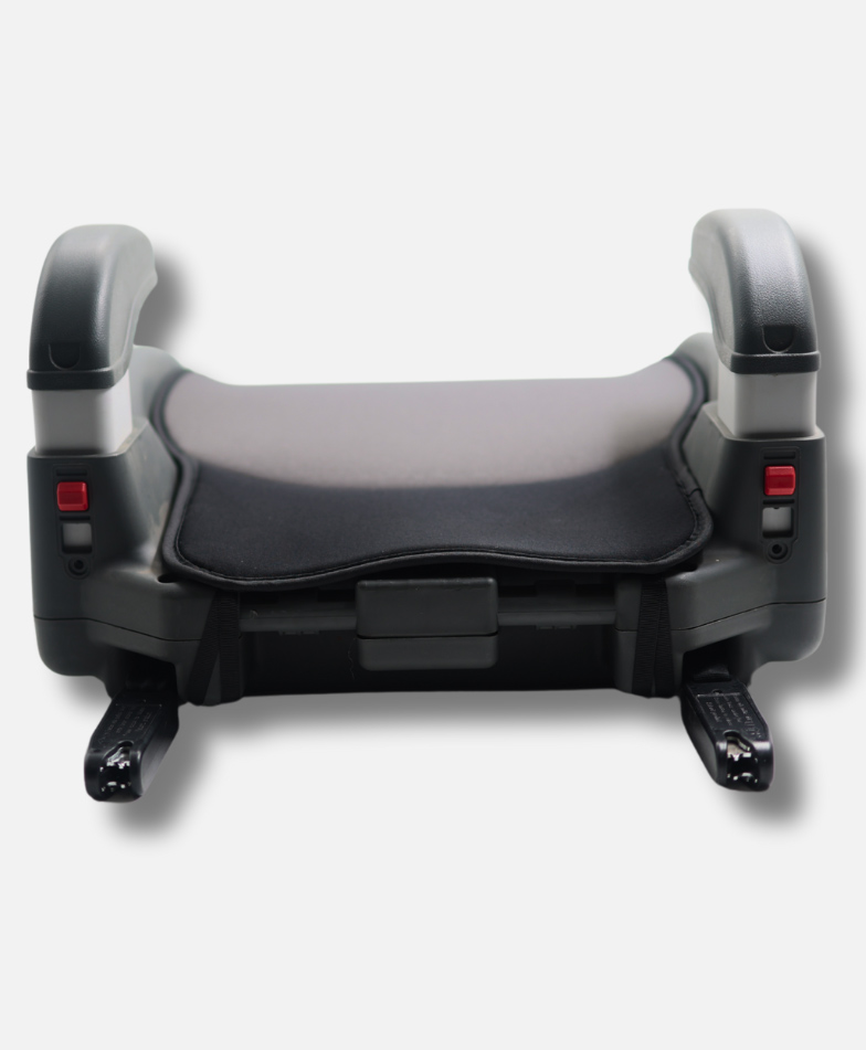 ParaSafe Booster Seat with Cup Holder - Grey-image-40