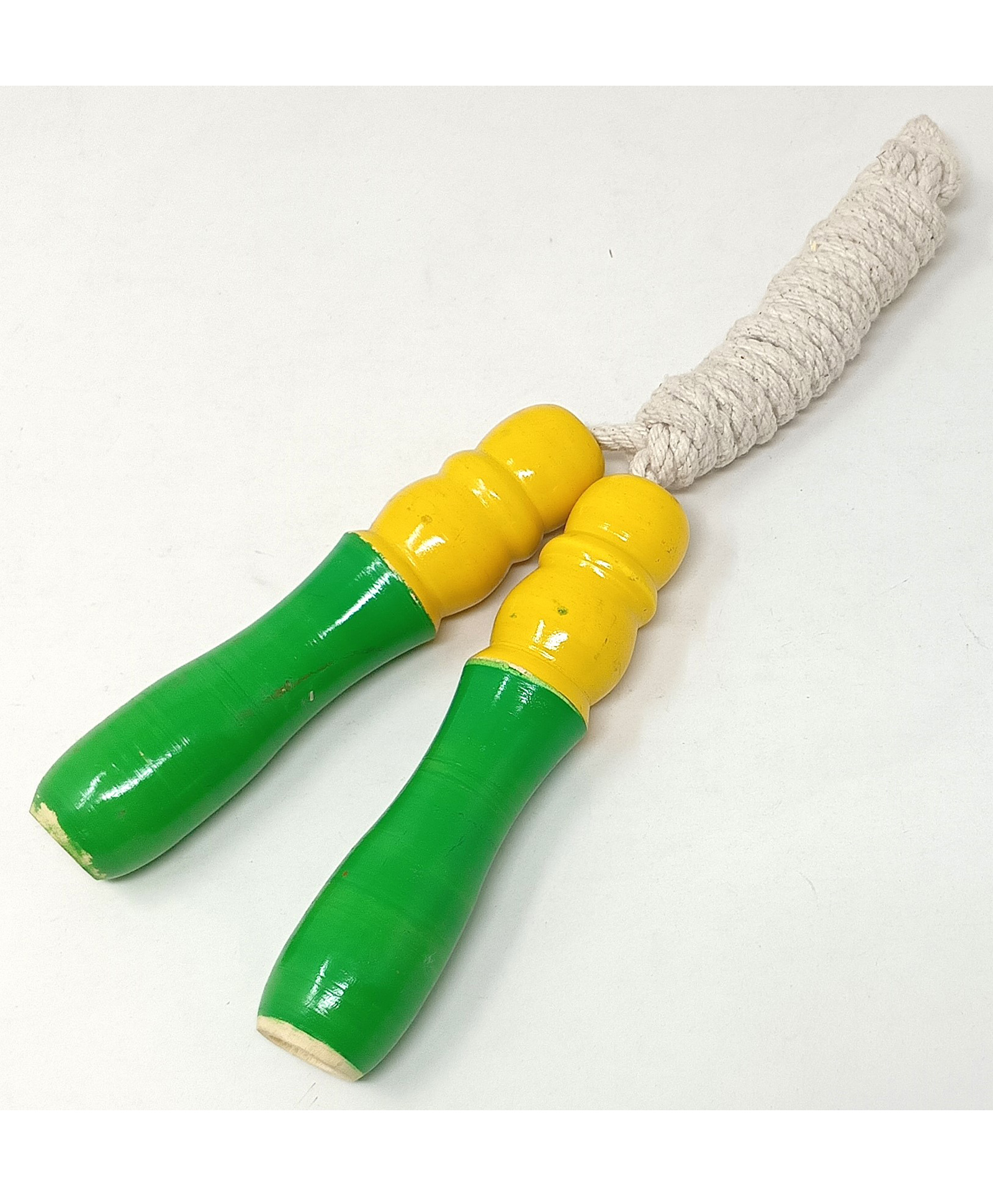 A&A Kreative Box Stay Fit Skipping Rope ( Wooden Handles with 2 Meter Rope )-Available in Assorted Colours-picture-20