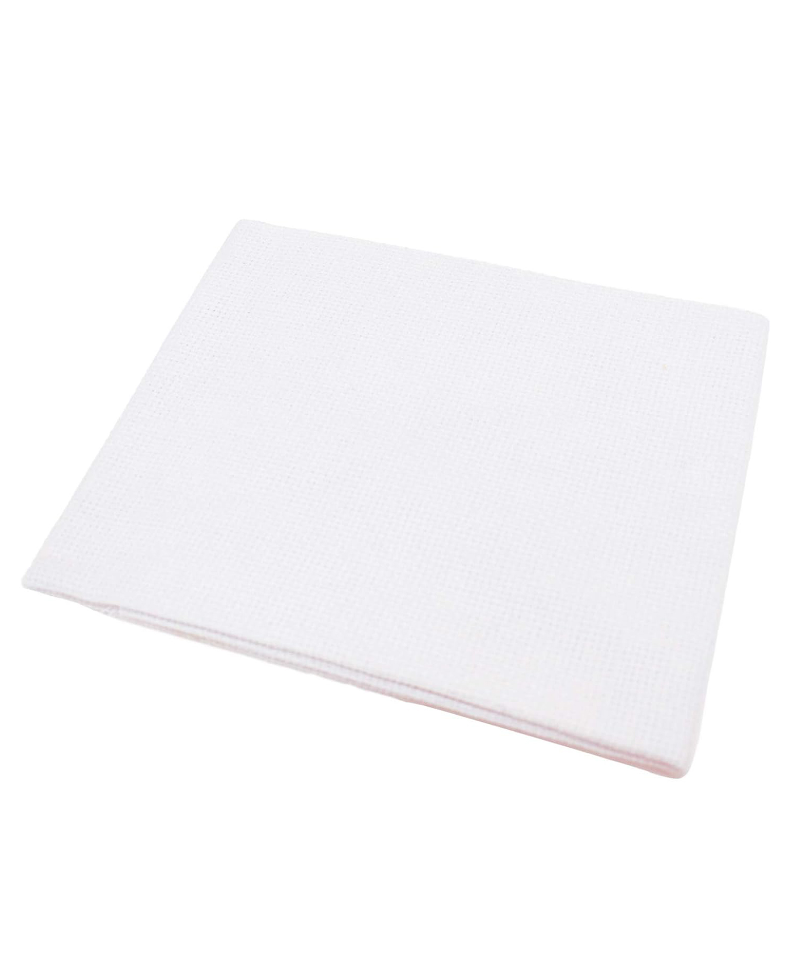 Asian Hobby Crafts Matty Fabric White - Size : 1 X 1 Meter-image-2