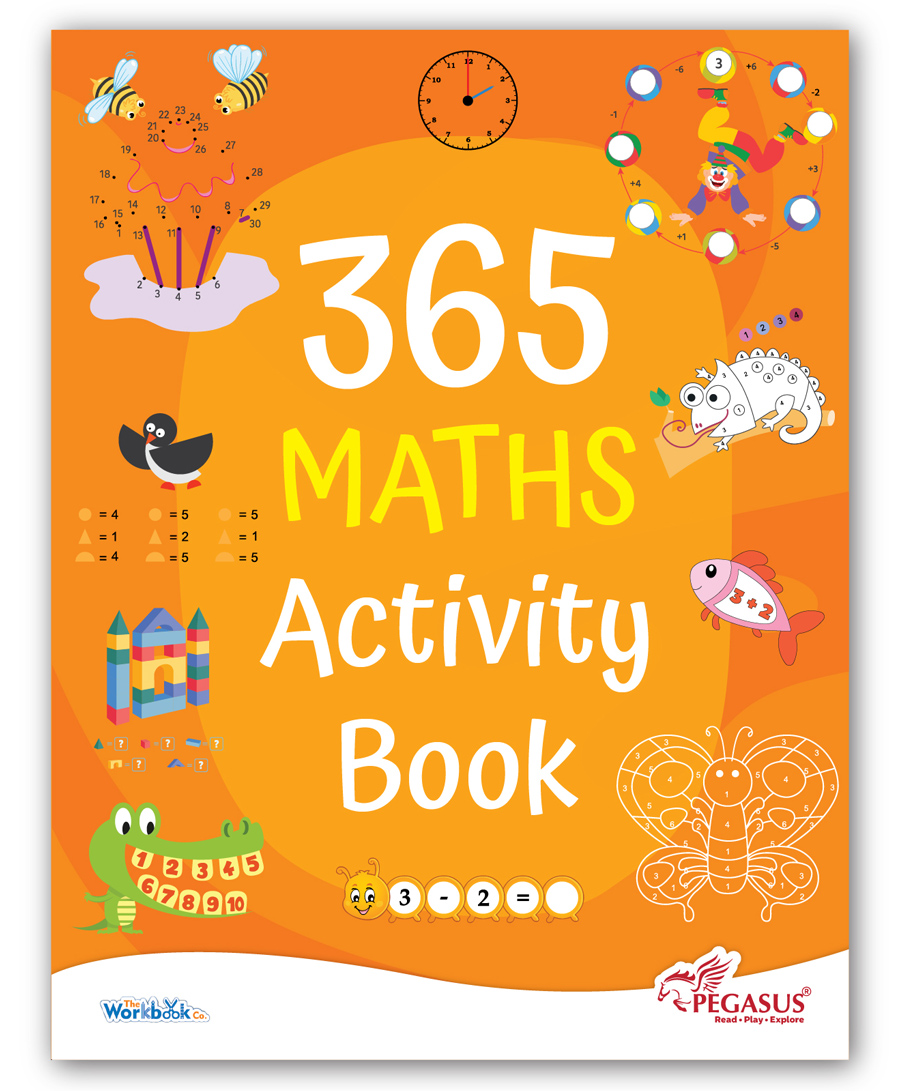 365 Maths Activity Book for Kids | Fun Daily Learning & Practice Exercises | Boost Problem-Solving & Logic Skills - English-image-6