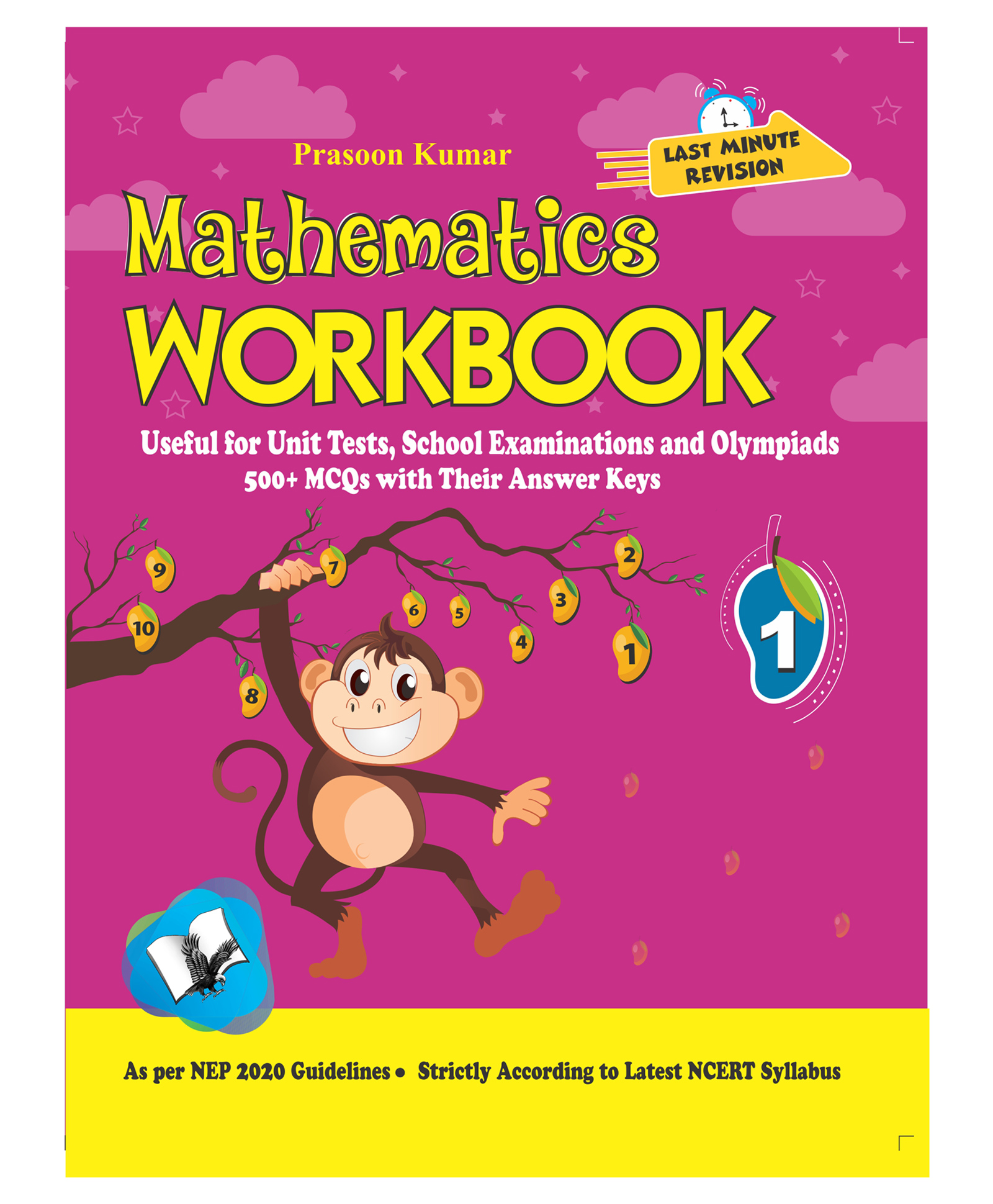 v&s publishers Mathematics Workbook Class 1 - English-picture-10