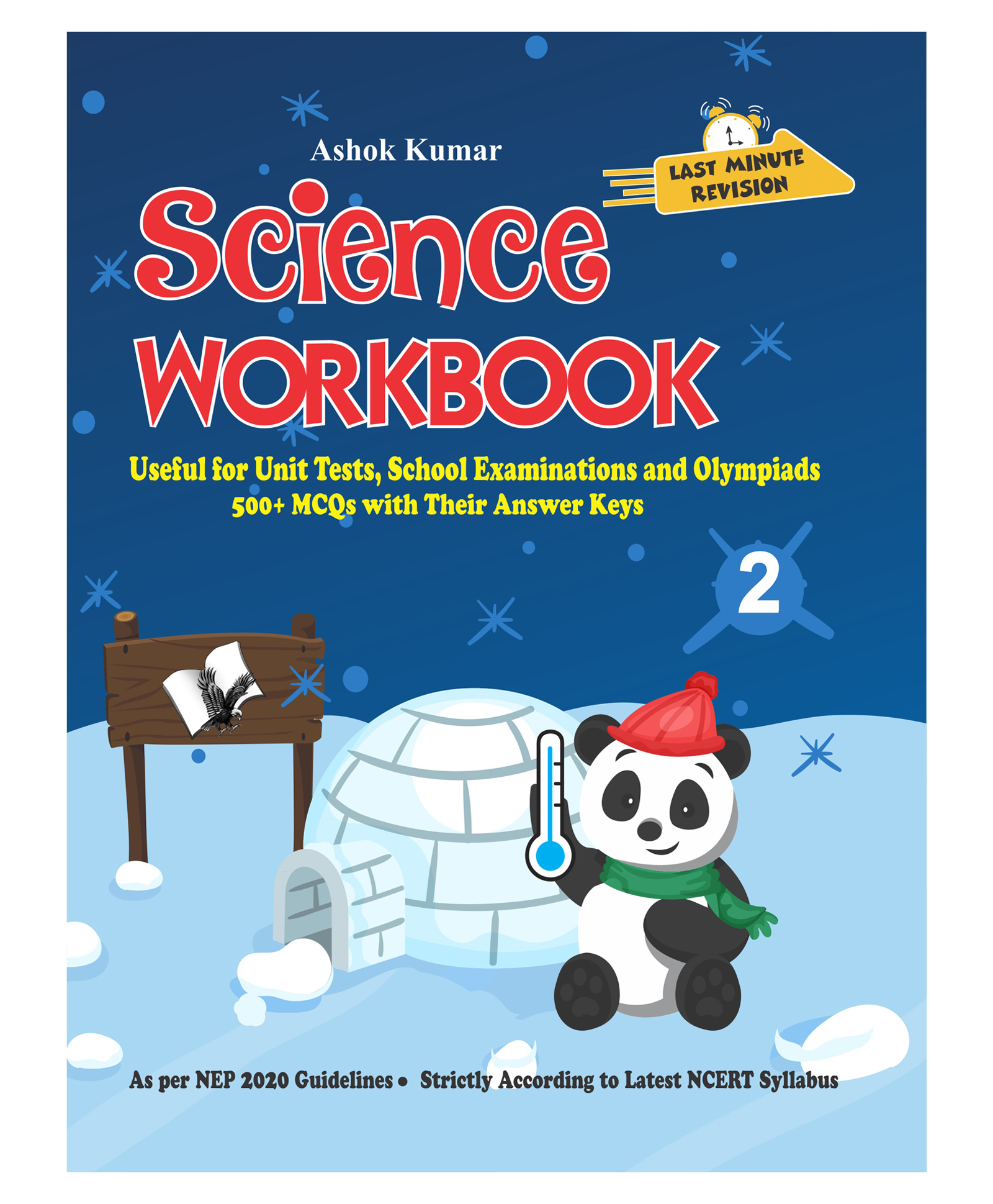 v&s publishers Science Workbook Class 2 - English-picture-22
