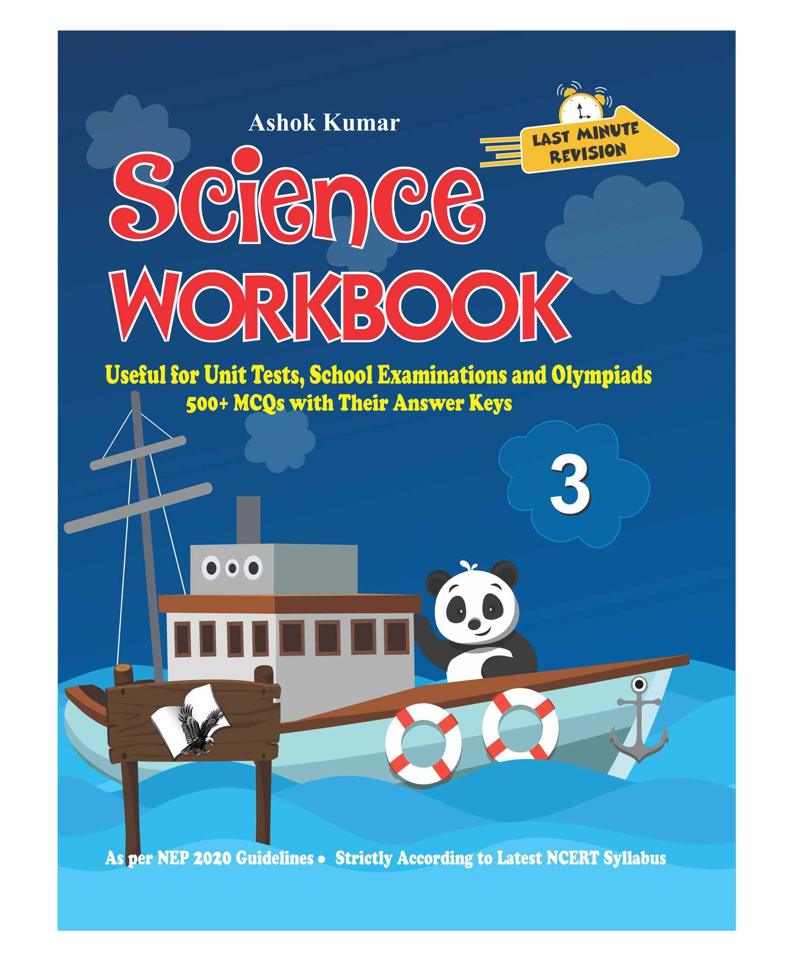 Science Workbook Class 3 - English-image-47