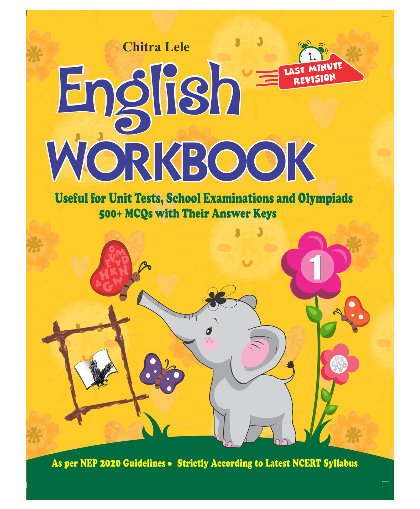 English Workbook Class 1 - English-image-35