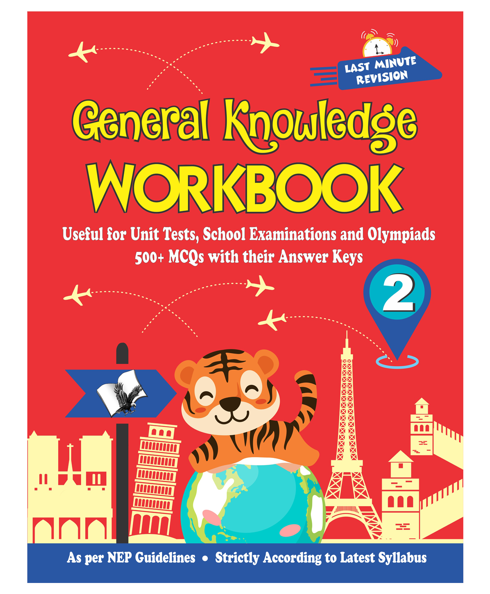 General Knowledge Workbook Class 2 -English-image-48