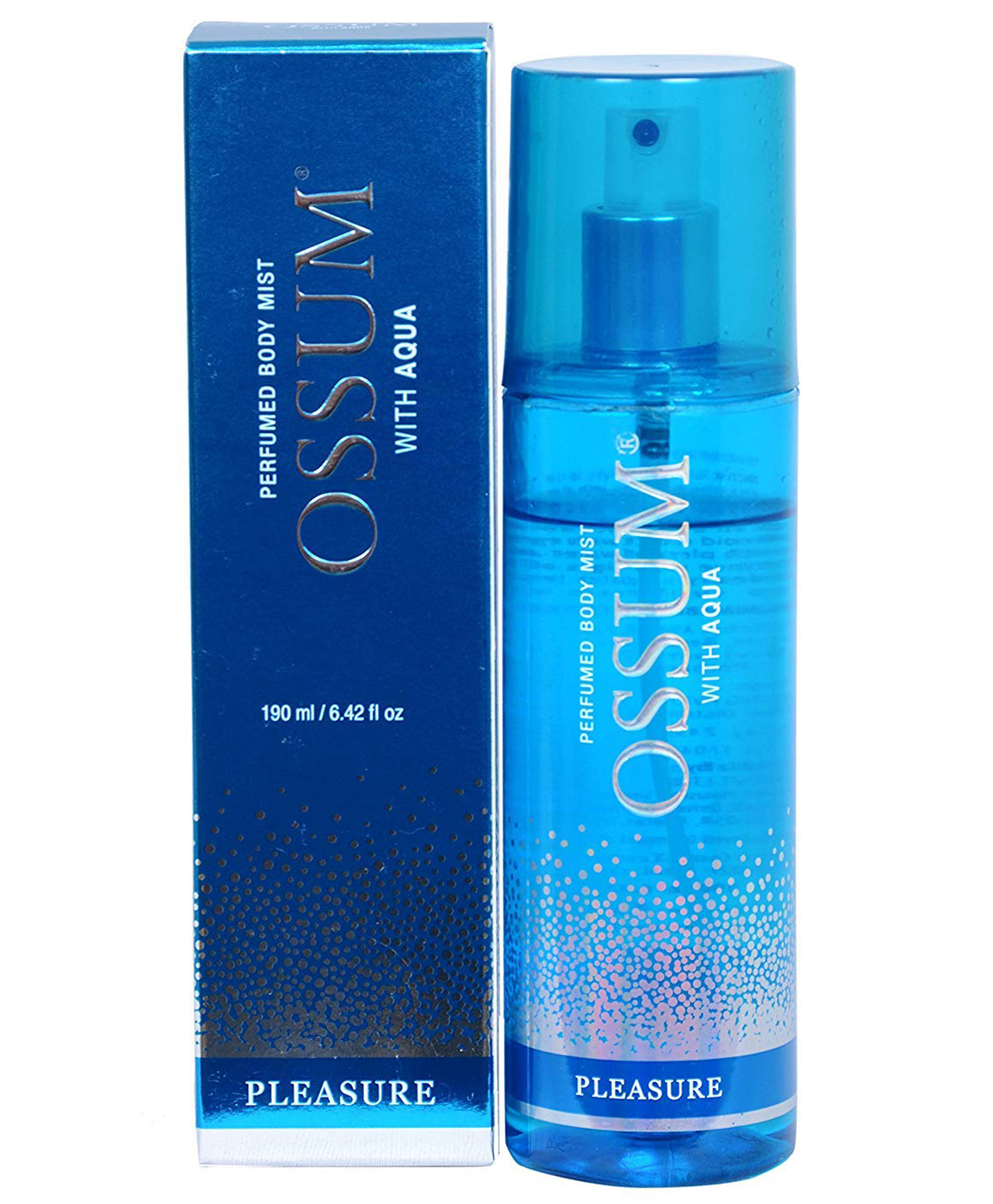 Ossum Perfume Body Mist Pleasure for Women - 115 ml-picture-11