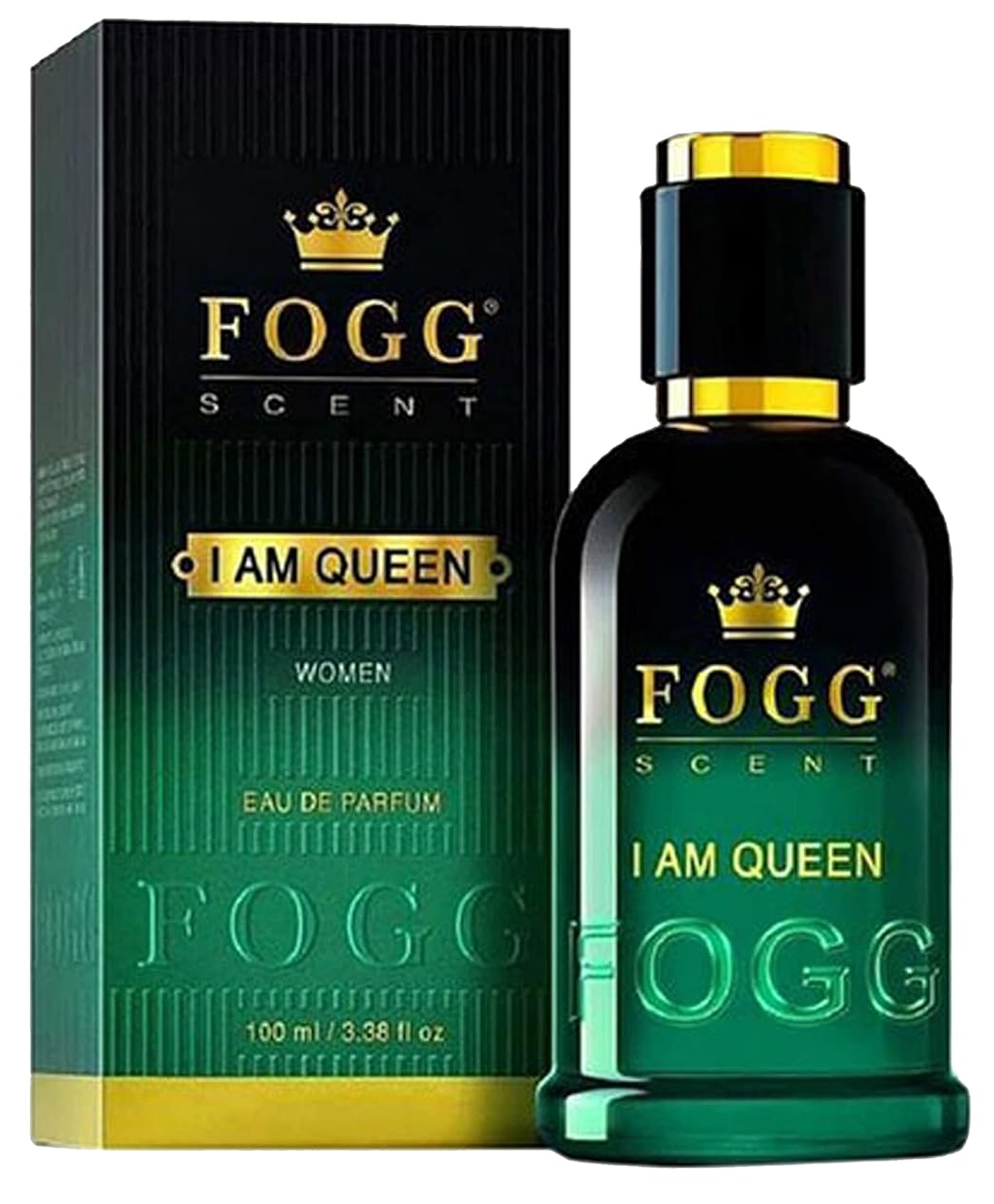 Fogg Scent I. Am Queen for Women - 100 ml-picture-9