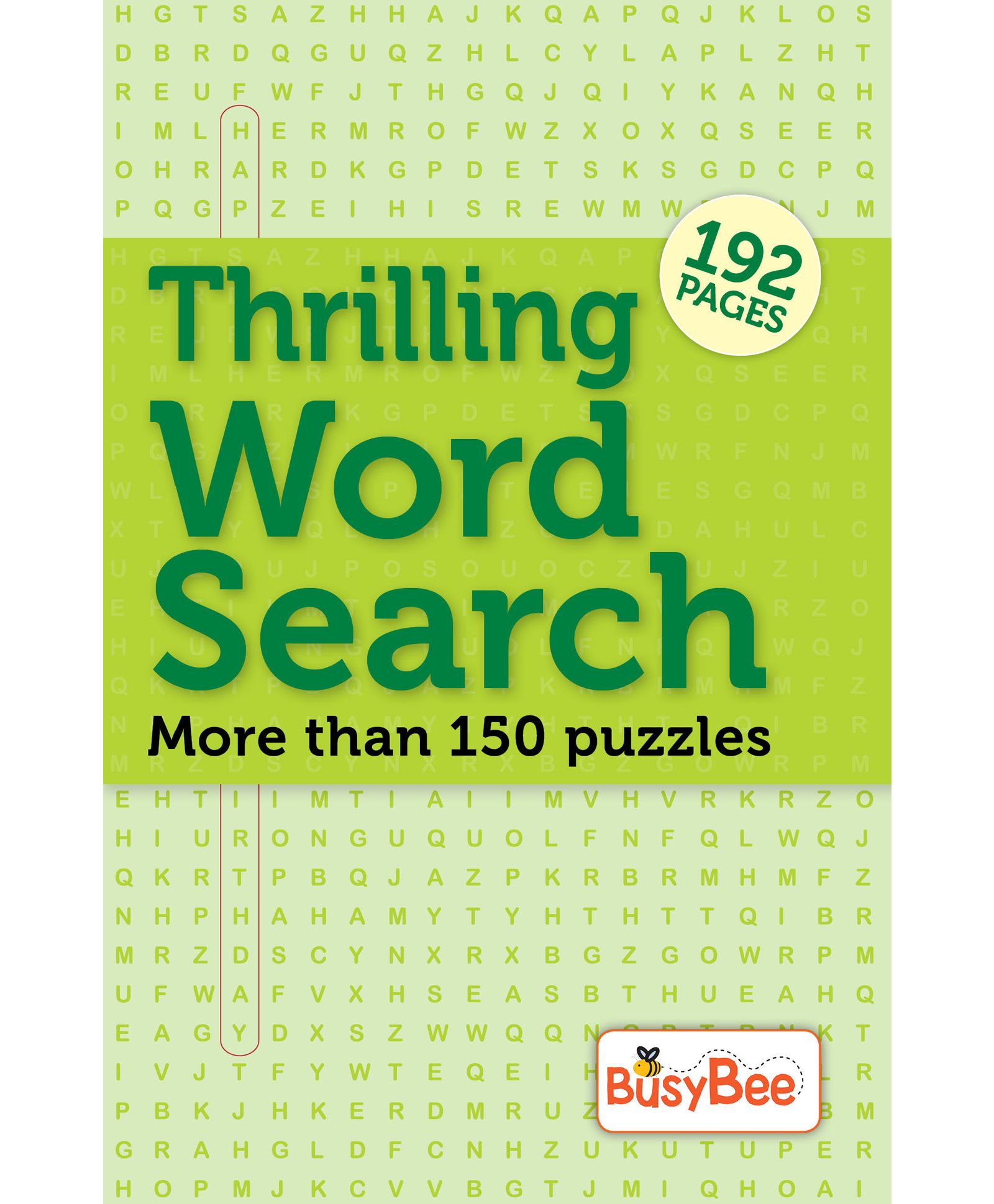 pegasus Thrilling Word Search Puzzle Book - English-picture-17