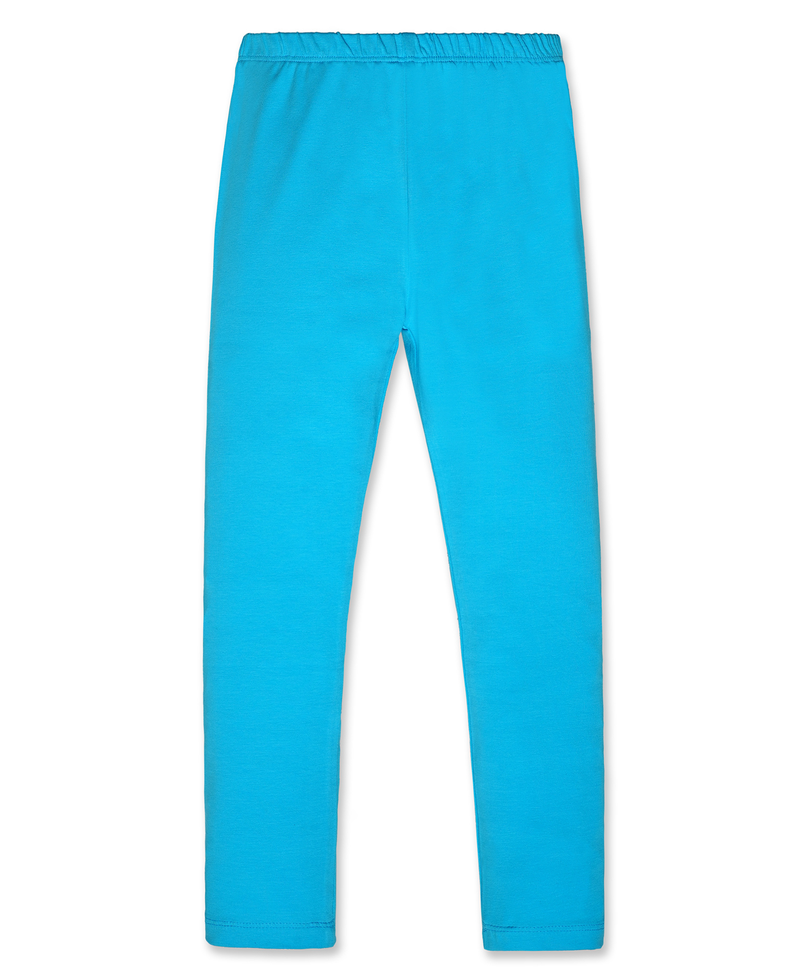 Nino Togs Cotton Lycra Knit Solid Legging - Aqua Blue-picture-33