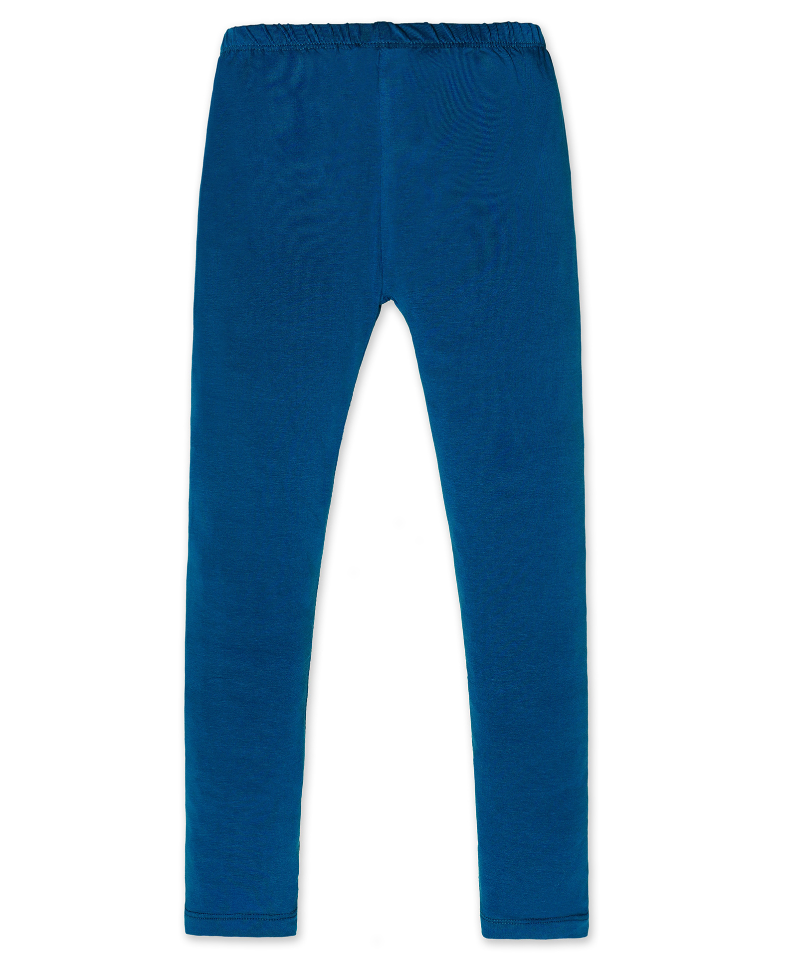 Nino Togs Cotton Lycra Knit Solid Legging - Navy Blue-picture-31